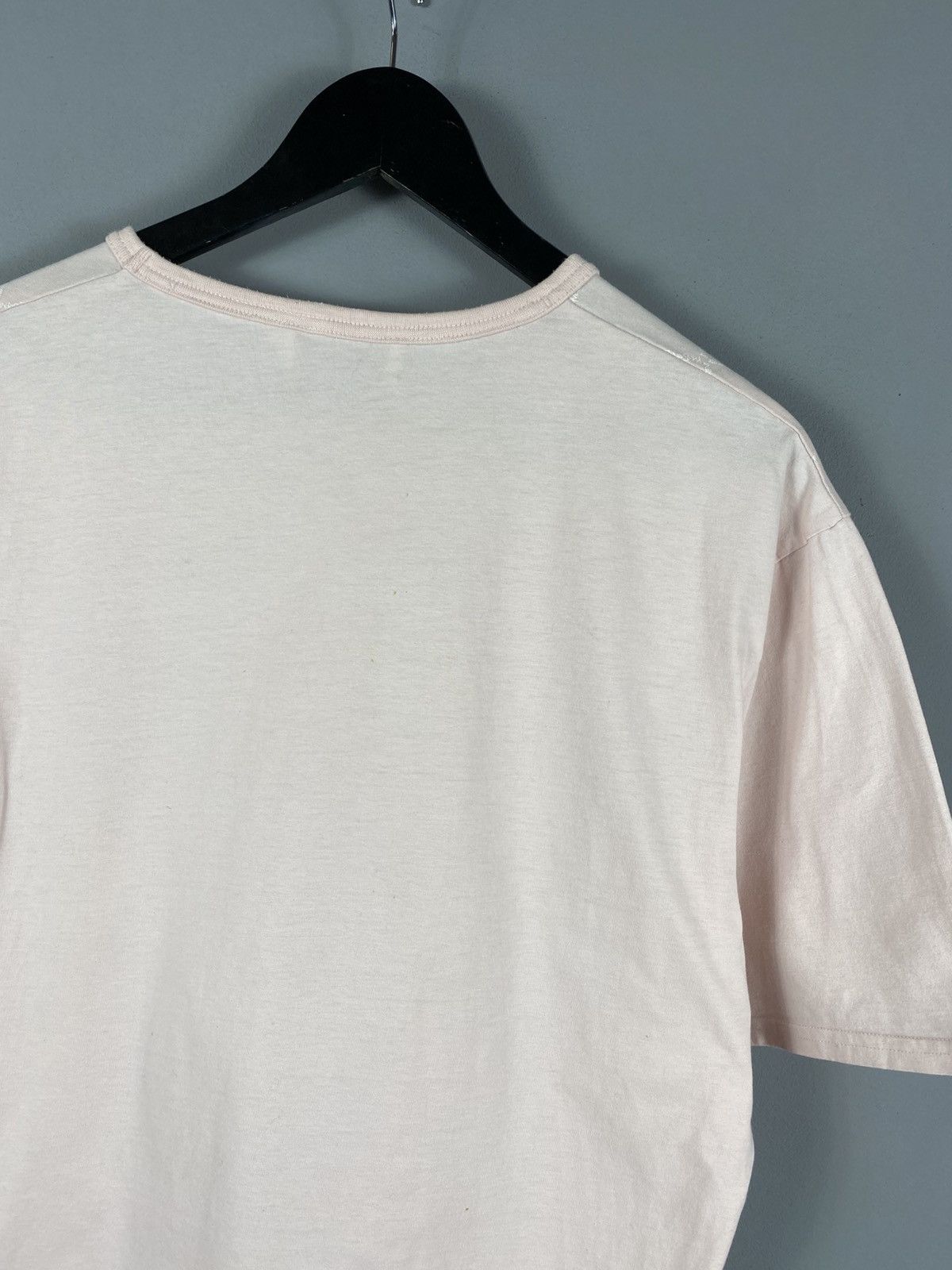Vintage × Yves Saint Laurent Yves Saint Laurent vintage multilogo monogram Tshirt YSL tee Size US XL / EU 56 / 4 - 10 Thumbnail