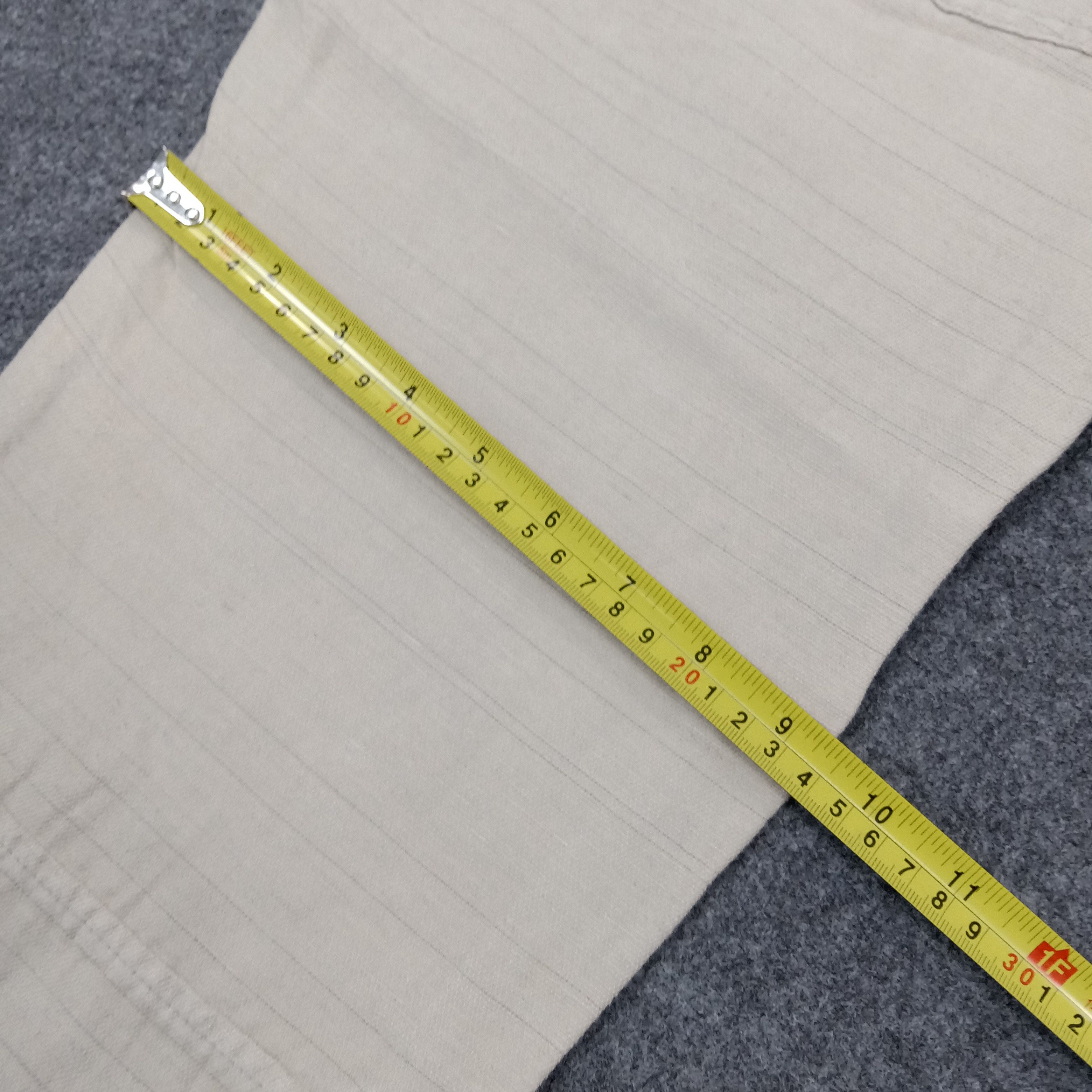 Issey Miyake Plantation by Issey Miyake Japanese Designer Pants C235N21 Size US 28 / EU 44 - 11 Thumbnail