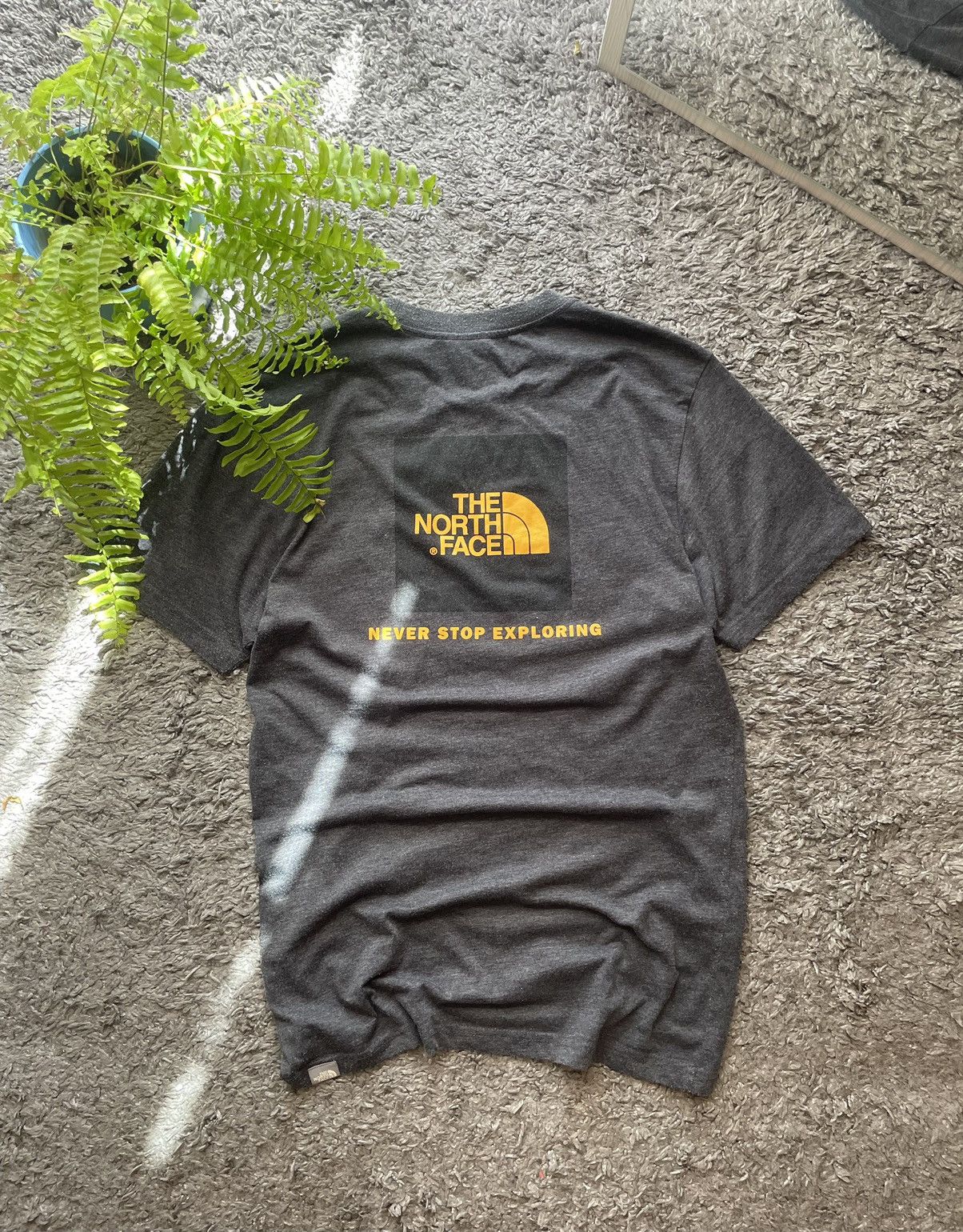 The North Face The North Face T-Shirt Streetwear Gorpcore Outdoor Big Logo Size US S / EU 44-46 / 1 - 1 Thumbnail