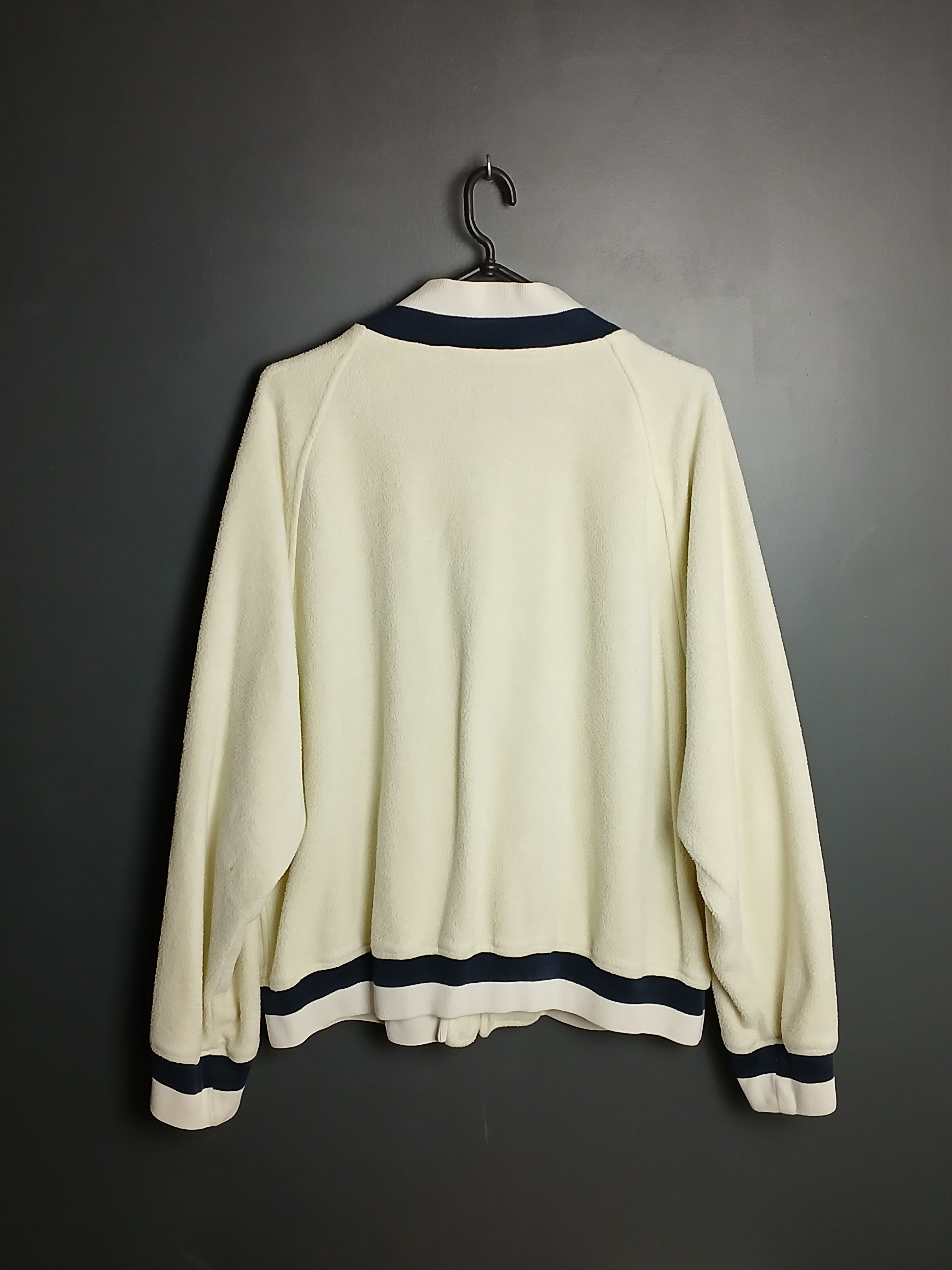 Polo Ralph Lauren × Ralph Lauren Polo Sport Ralph Lauren Fleece Jacket Size US XL / EU 56 / 4 - 2 Thumbnail