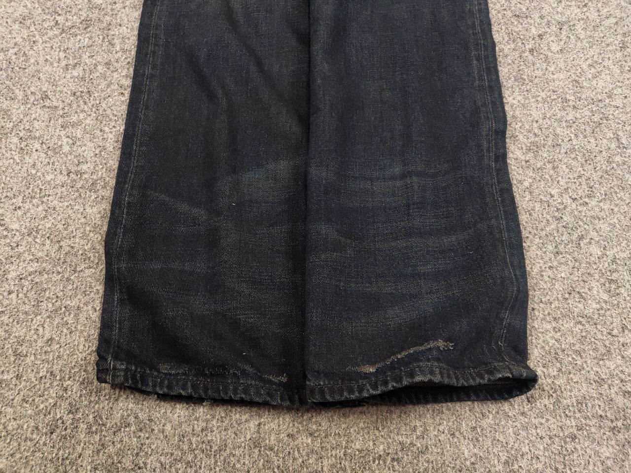 Polo Ralph Lauren Vintage Denim Supply Ralph Lauren Trendy Faded Denim Jeans Size US 36 / EU 52 - 9 Thumbnail