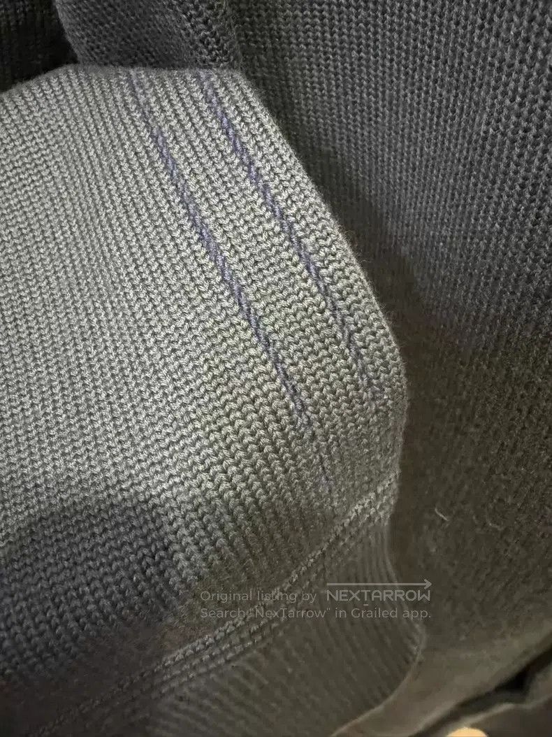 Loro Piana Loro Piana King's gift cardigan jacket, thick Size US M / EU 48-50 / 2 - 4 Thumbnail