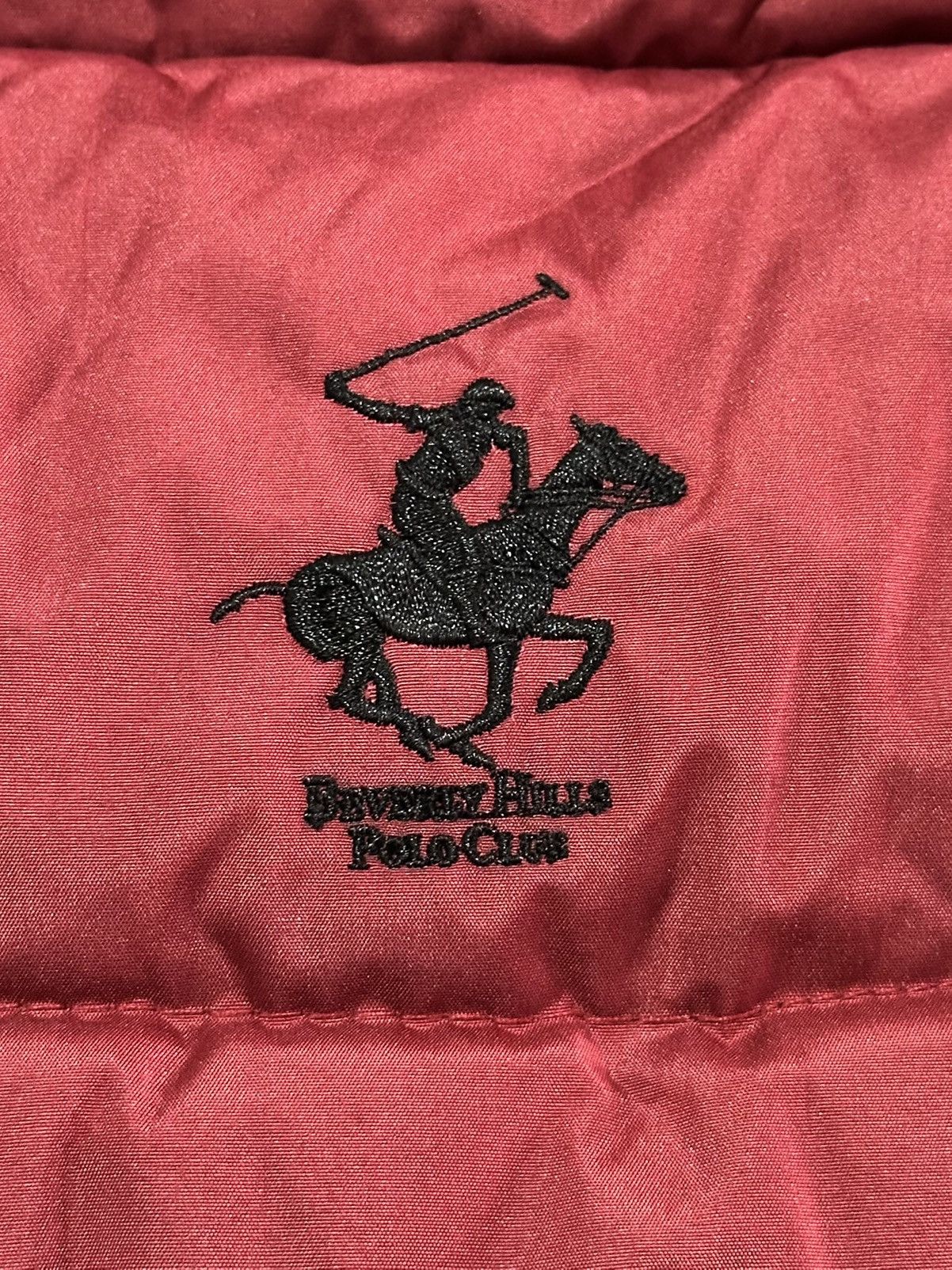 Beverly Hills Polo Club Beverly Hills Polo Club vest Size US L / EU 52-54 / 3 - 7 Thumbnail