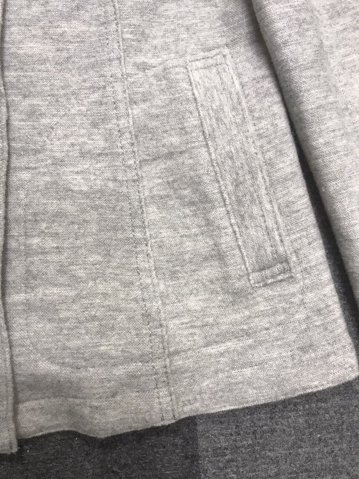 Burberry × Designer 💥DESIGNER💥RARE BURBERRY SWEAT DOUBLE BREAST CARDIGAN F260 Size S / US 4 / IT 40 - 20 Thumbnail