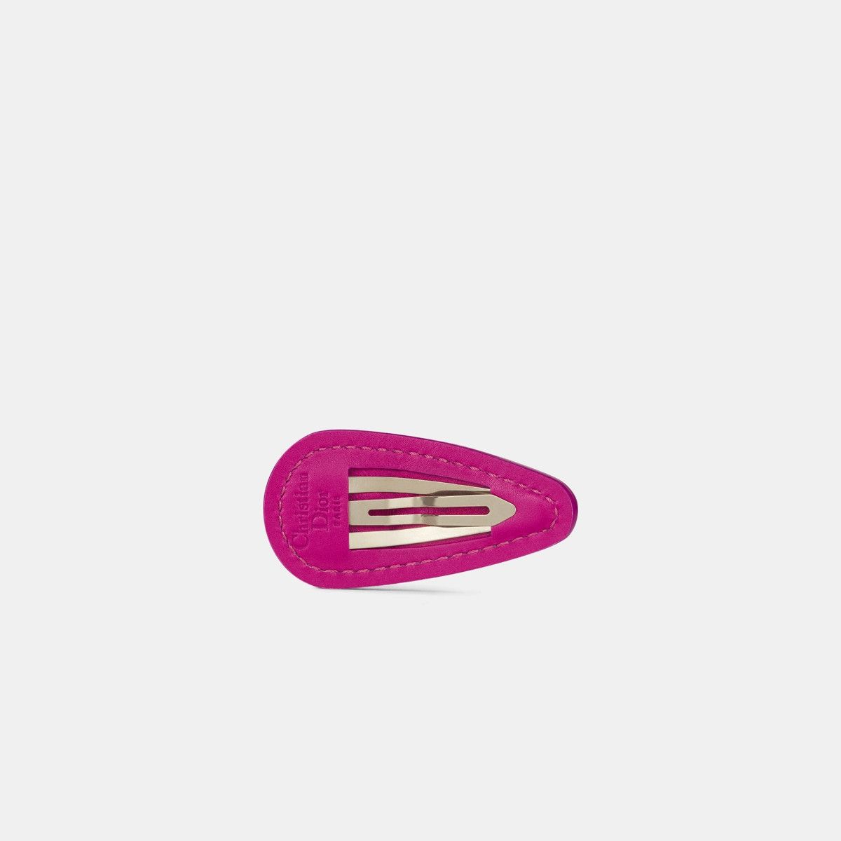 Dior o1w1db10326 Size:OS/Dior Idol Barrette in Bright Purple Size ONE SIZE - 3 Thumbnail
