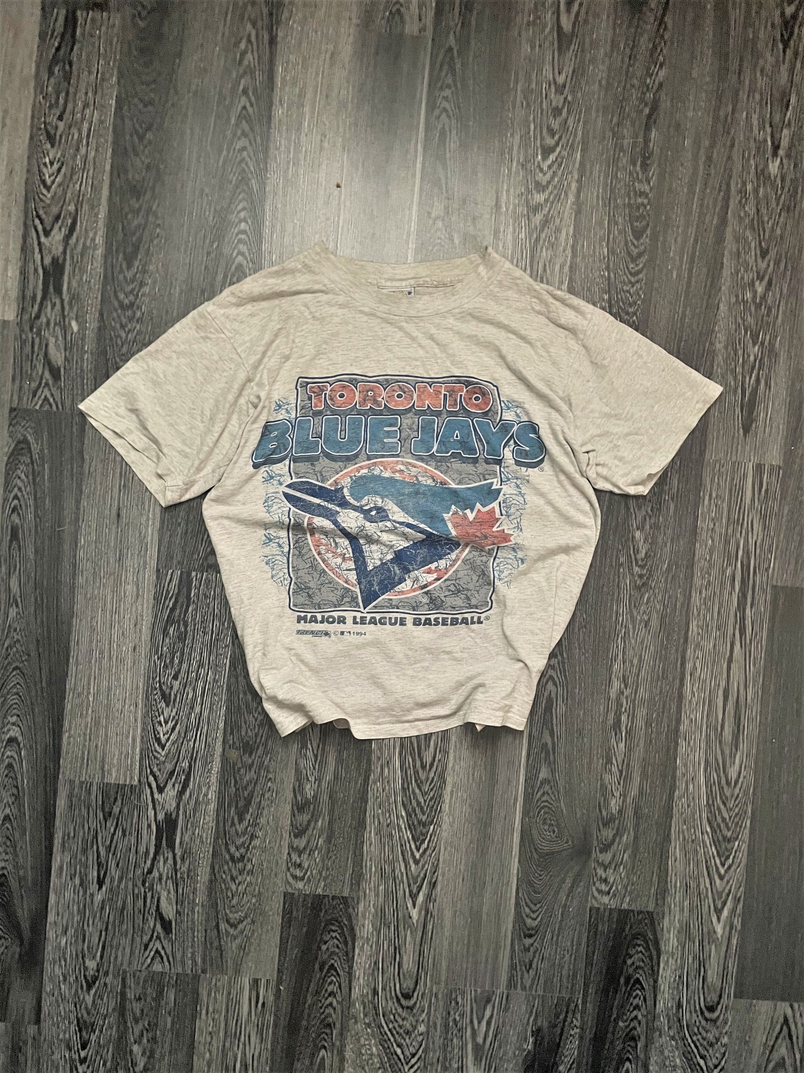 Vintage Vintage Tee Toronto 1994 Size US M / EU 48-50 / 2 - 1 Thumbnail