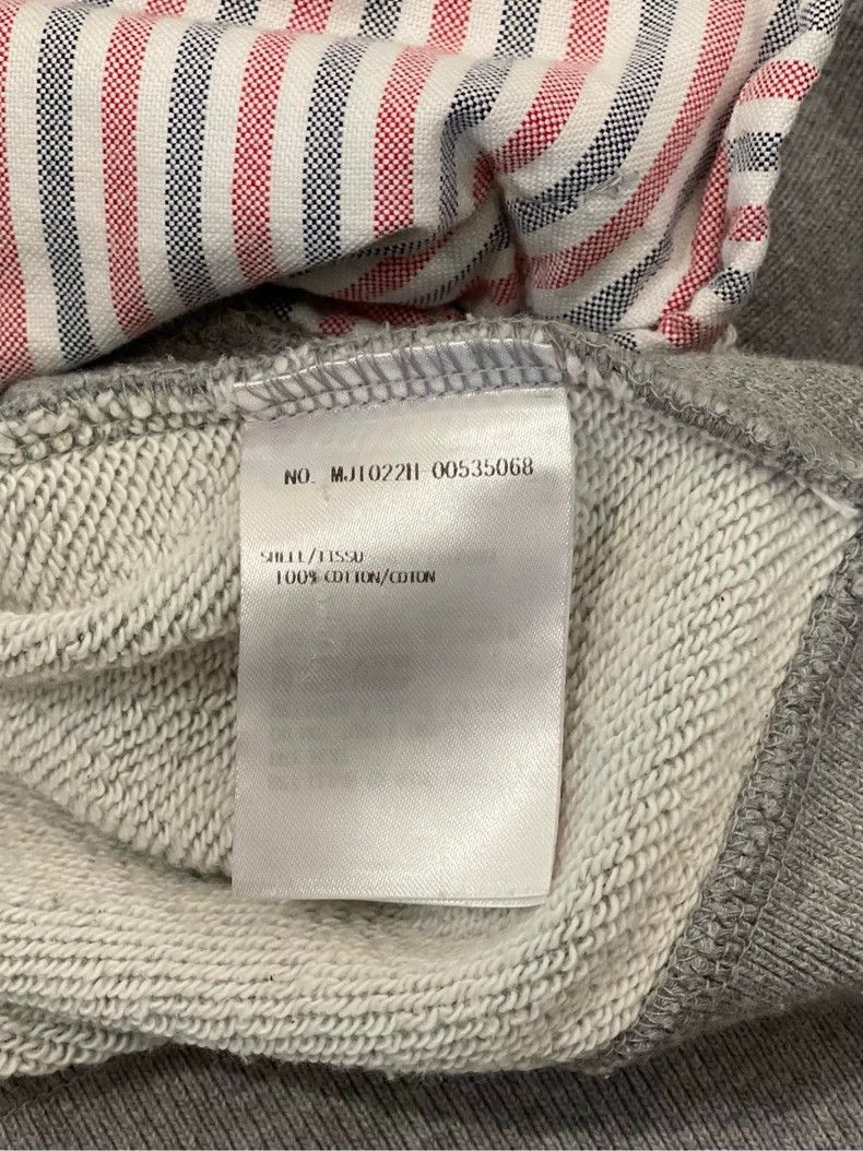 Thom Browne Thom Browne size1 A trench coat with a hood Size US S / EU 44-46 / 1 - 5 Thumbnail