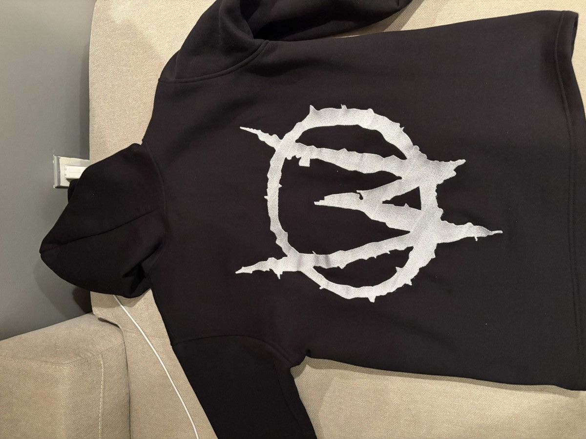 Other Evil Hearts Club Hoodie Size US M / EU 48-50 / 2 - 2 Thumbnail