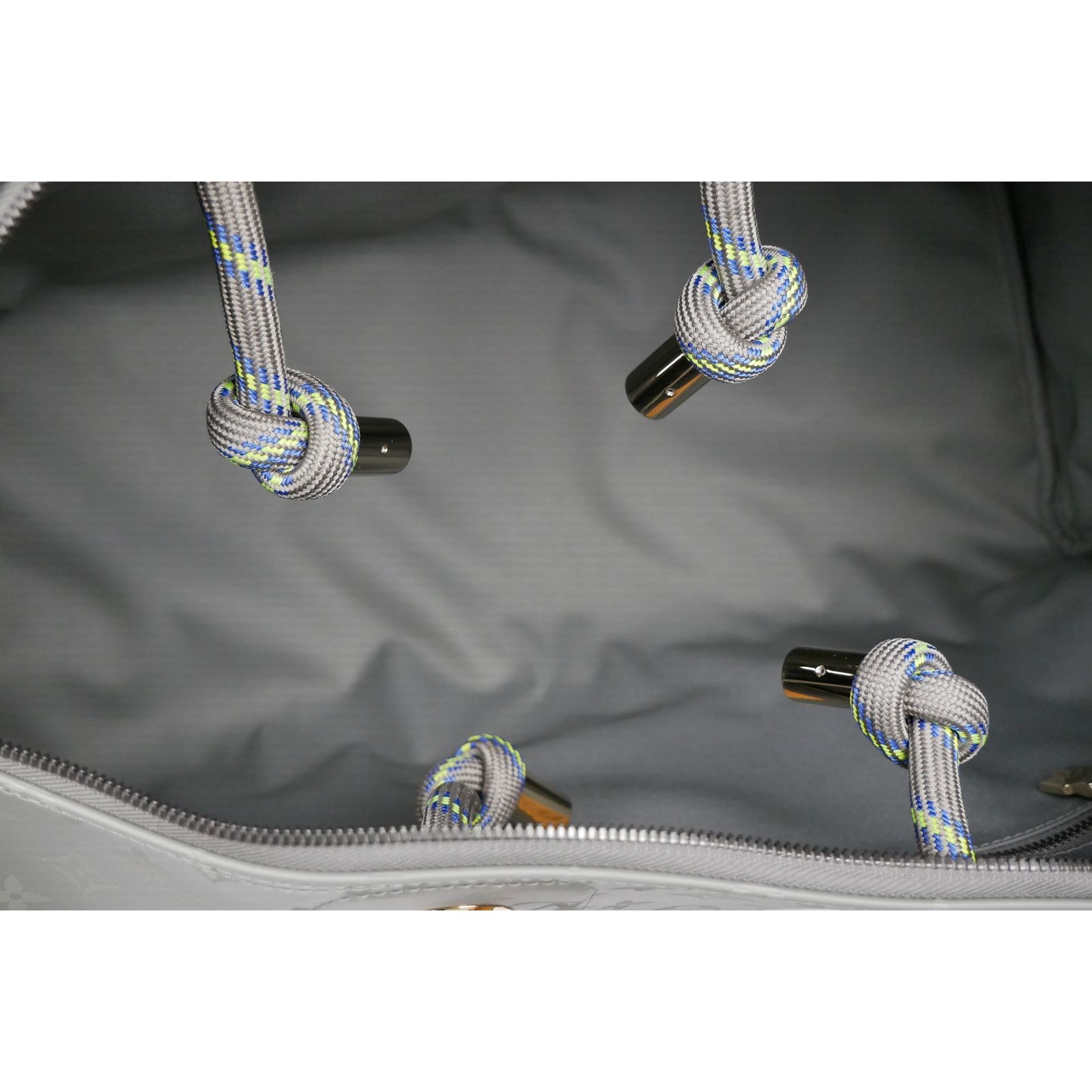 Louis Vuitton Louis Vuitton Titanium Keepall 50 Size ONE SIZE - 11 Thumbnail