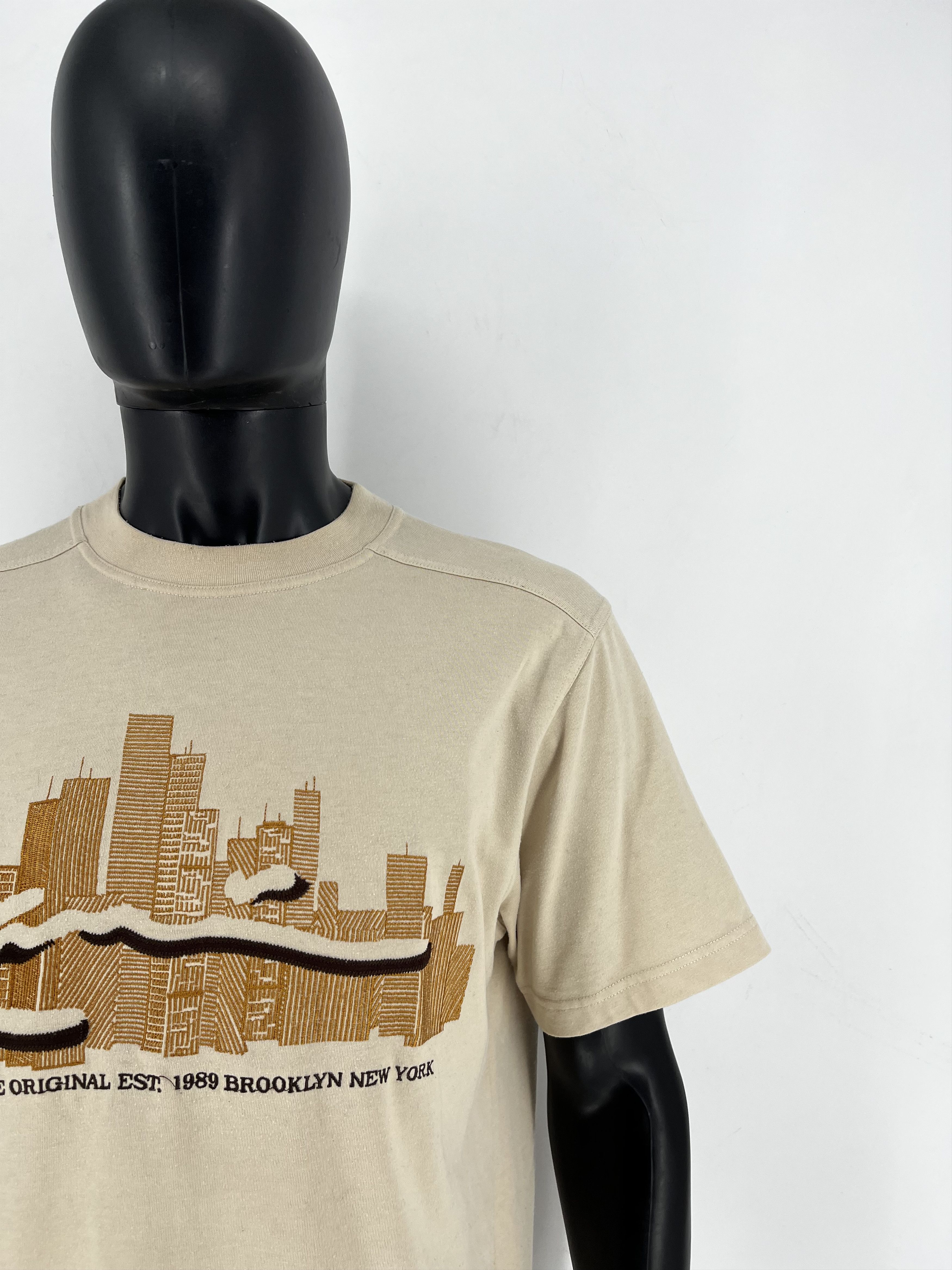 Karl Kani Karl Kani jersey vintage t-shirt 90s hip hop 1990s basketbal Size US S / EU 44-46 / 1 - 8 Thumbnail