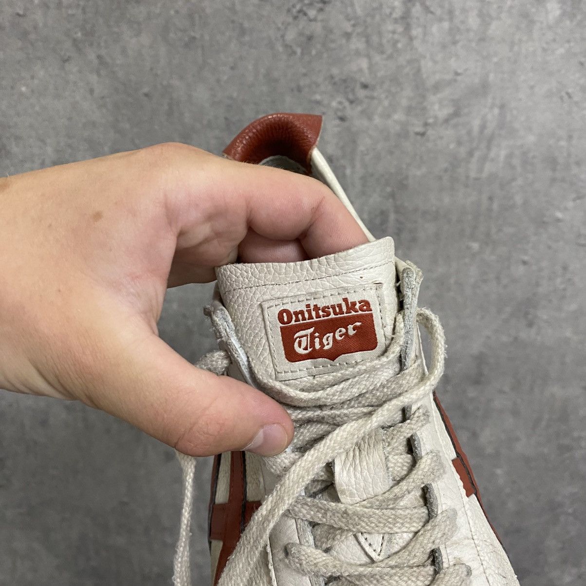 Asics Vintage Asics Tiger Onitsuka Sneakers Shoes Size US 10 / EU 43 - 8 Thumbnail