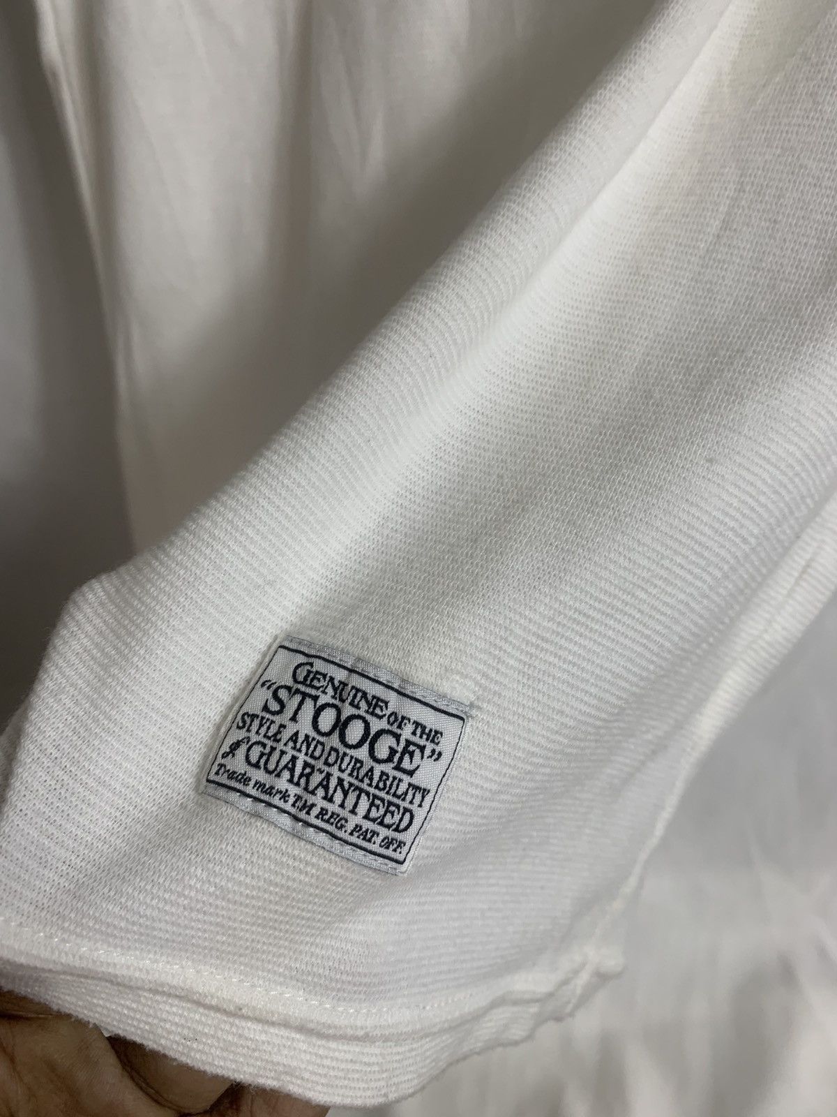 Japanese Brand Stoge n Co shirt Size US XS / EU 42 / 0 - 9 Thumbnail