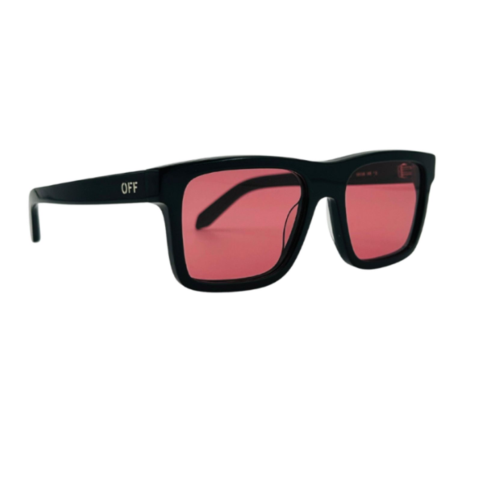 Off-White Off-White Sunglasses (OERI14UF25PLA0011025-FR) Size ONE SIZE - 3 Thumbnail