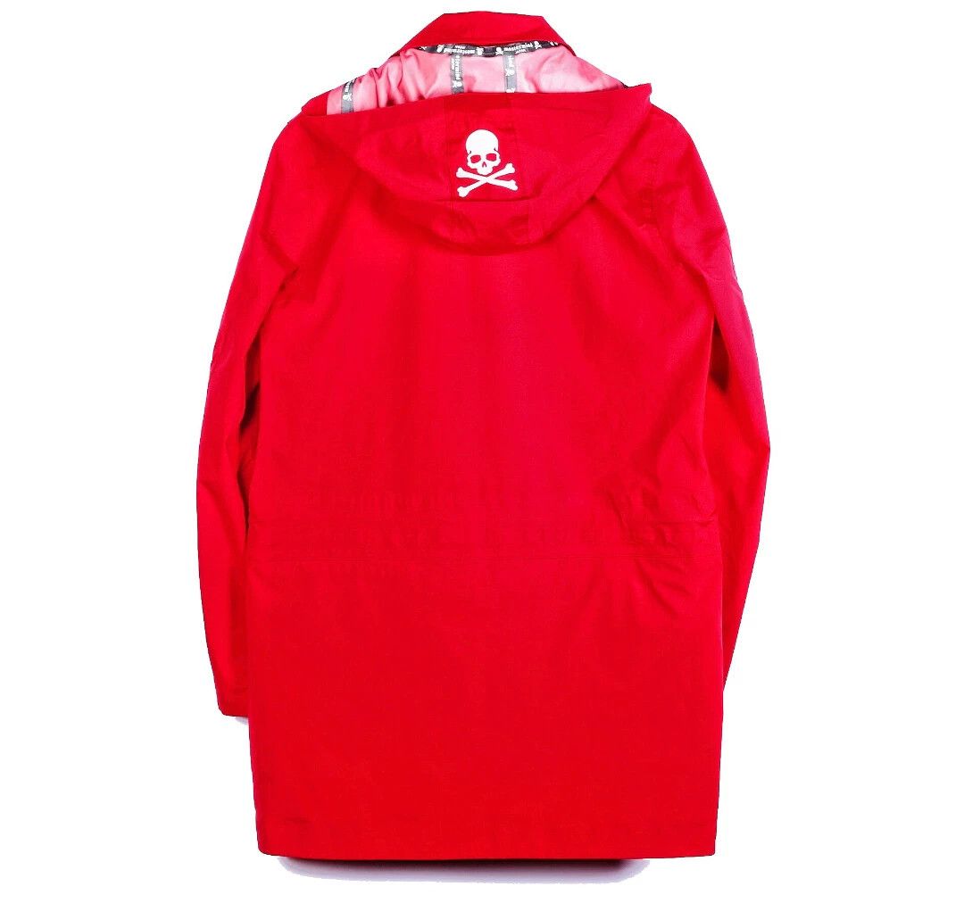 Mastermind Japan Mastermind Japan 13ss Gore-Tex Flame Red Windbreaker M Size US M / EU 48-50 / 2 - 2 Thumbnail