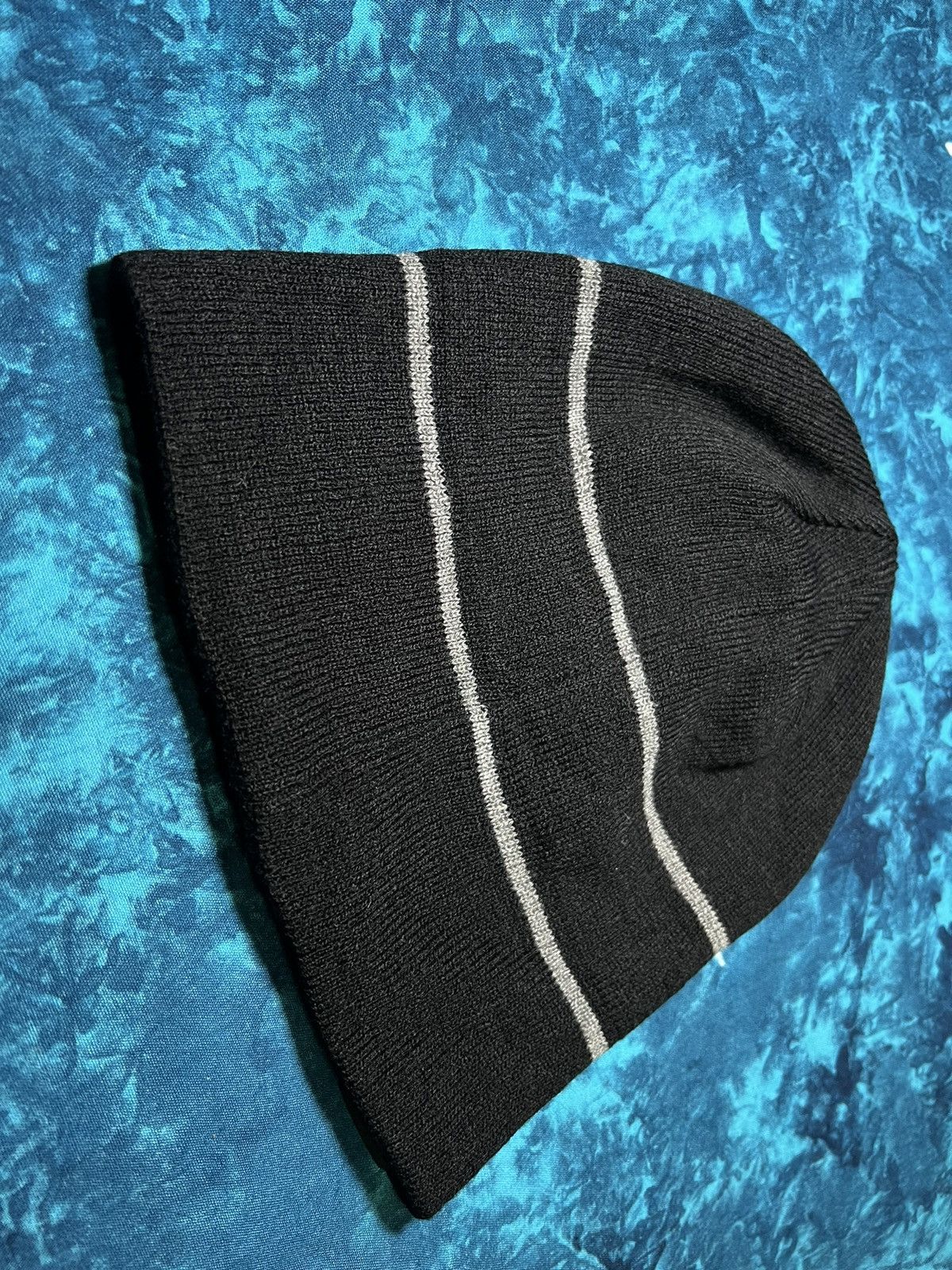 Quiksilver Y2k Quiksilver Black Hat Big Logo Size ONE SIZE - 17 Thumbnail