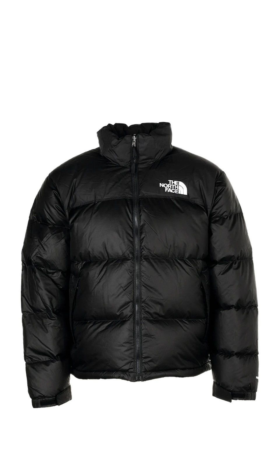 image of The North Face 1996 Retro Nuptse 700 Fill Packable Jacket in Black, Men's (Size Small)