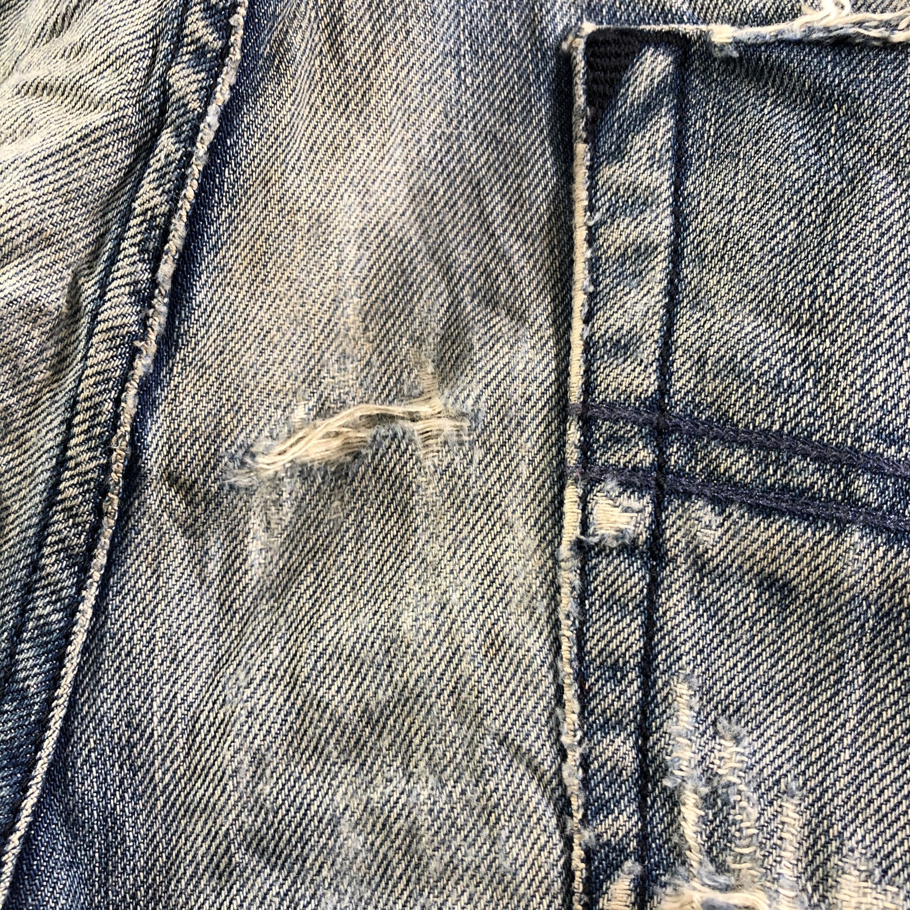 Diesel Vintage Diesel Industry Jeans-J3734 Size US 34 / EU 50 - 10 Thumbnail