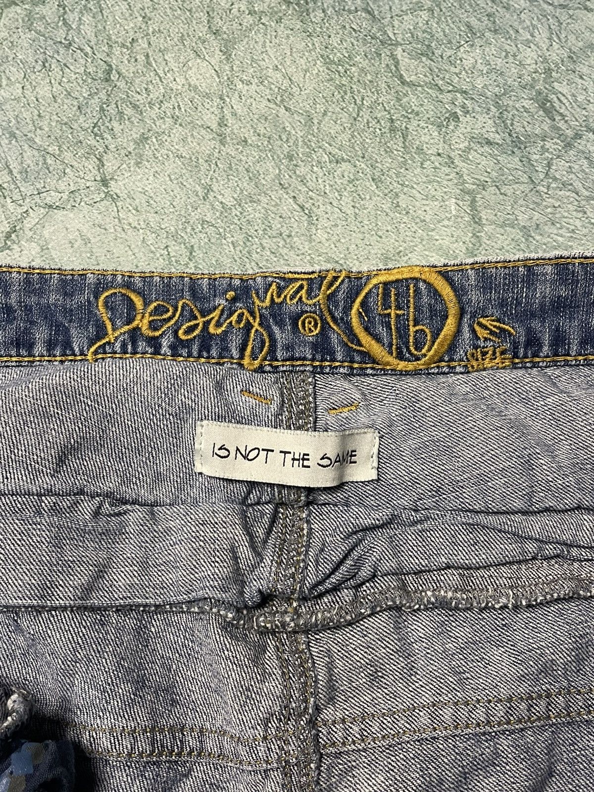 Vintage Y2K jeans Size US 33 - 5 Thumbnail