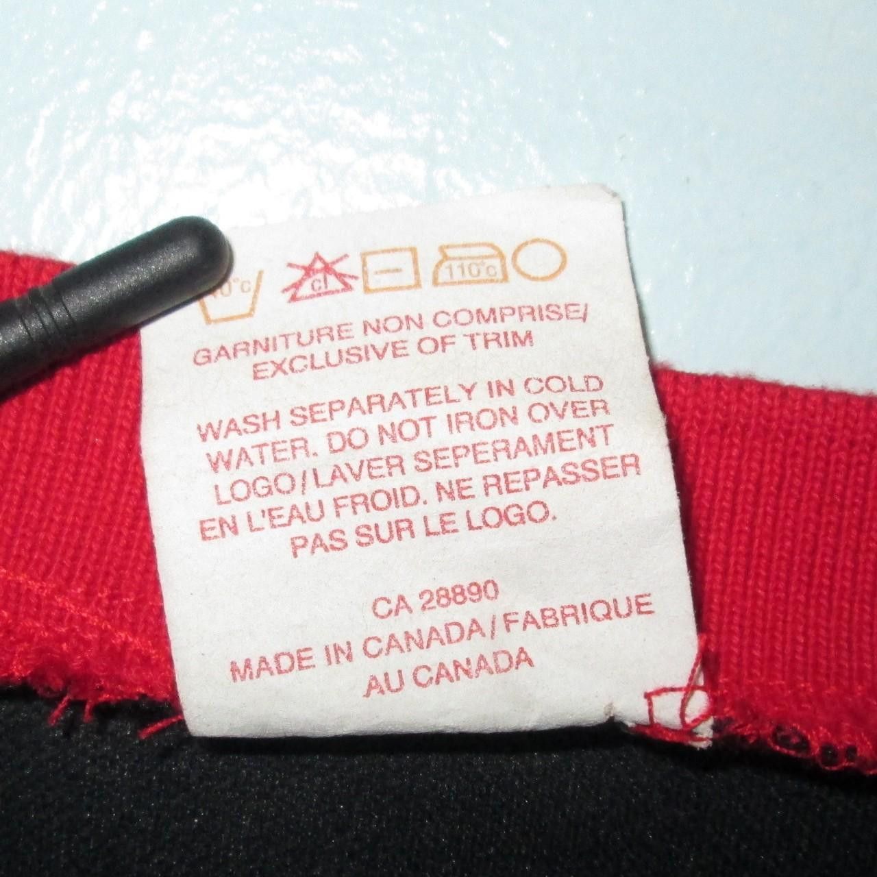 Other Ottawa Soccer Club 90s Shirt Jersey Size US XL / EU 56 / 4 - 4 Thumbnail