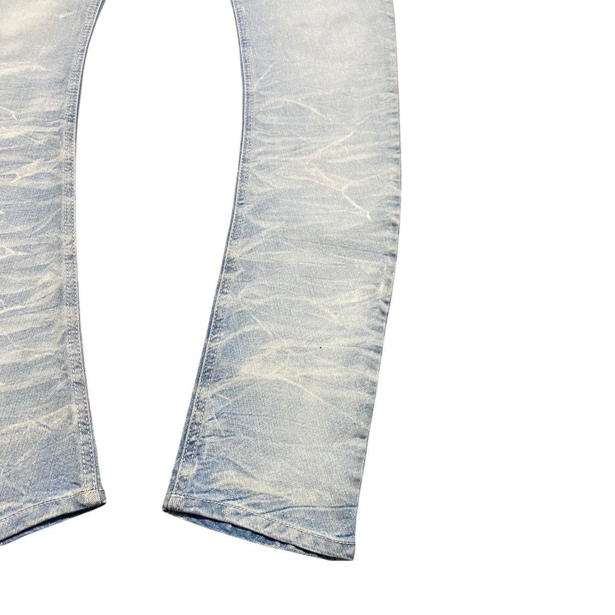 semanticdesign Semantic Design Denim Curve Leg Jeans Size US 30 / EU 46 - 9 Thumbnail