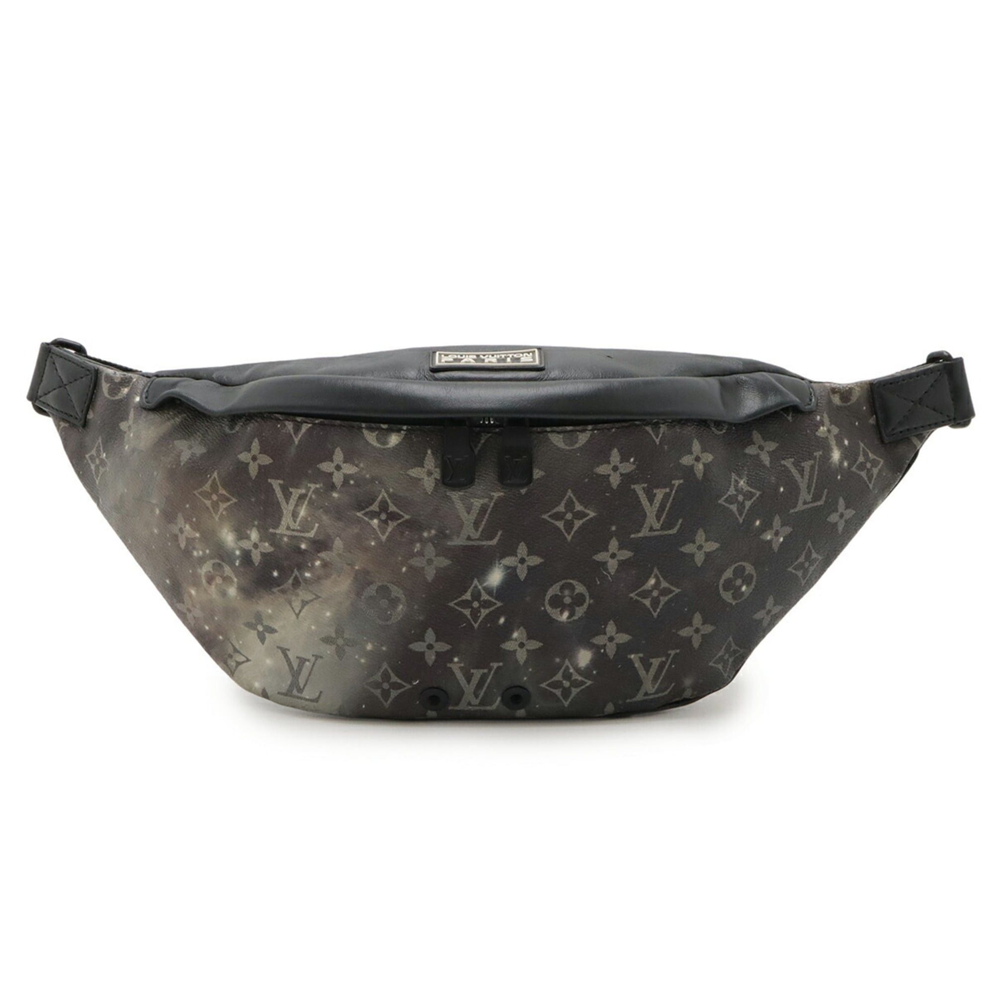 Louis Vuitton LOUIS VUITTON Monogram Galaxy Discovery Bum Bag, Body Waist Pouch, M44444 Size ONE SIZE - 1 Thumbnail