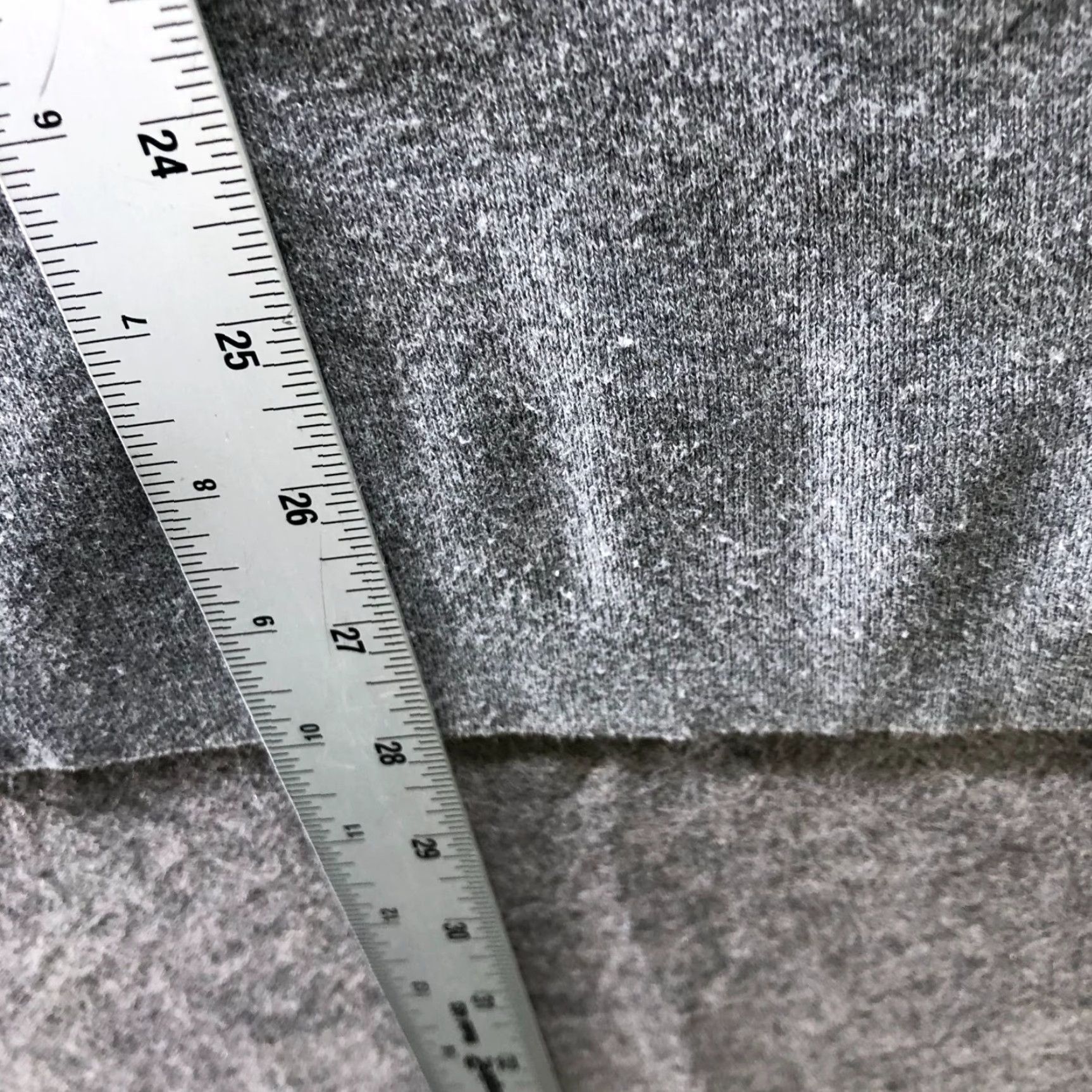 Banana Republic VTG Banana Republic Full Zip Sweater Mens M Gray Green Stripe Knit Cotton Size US M / EU 48-50 / 2 - 8 Thumbnail