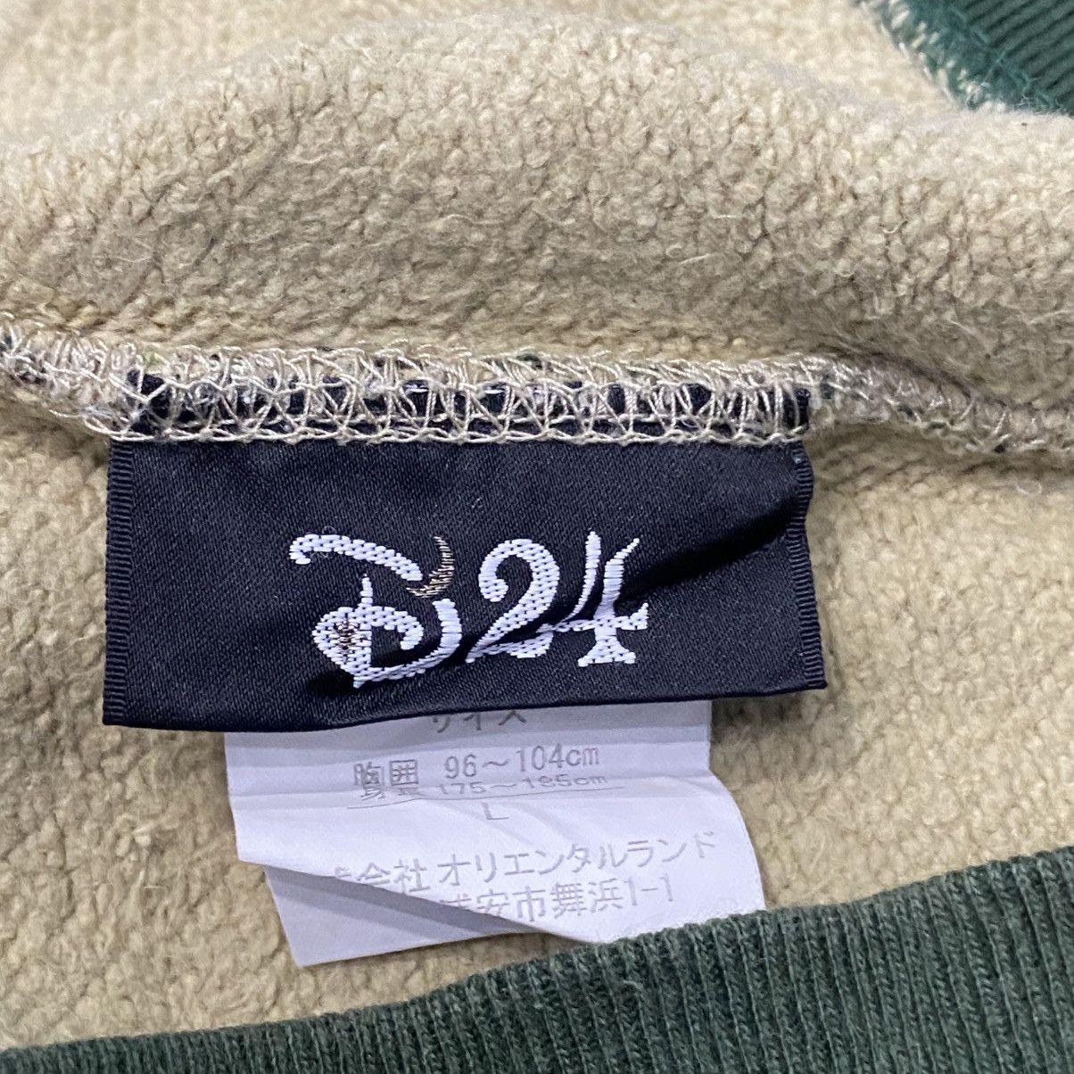 Bape Bape X Disney Camo Hoodie Mickey Mouse Full Zip Size US L / EU 52-54 / 3 - 6 Thumbnail