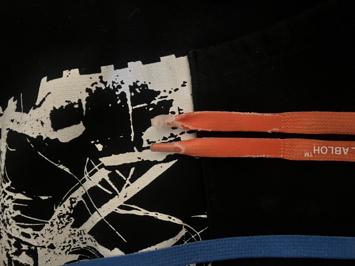 Off-White Off White Hoodie Vintage Fall Winter 19-20 Size US XS / EU 42 / 0 - 4 Thumbnail