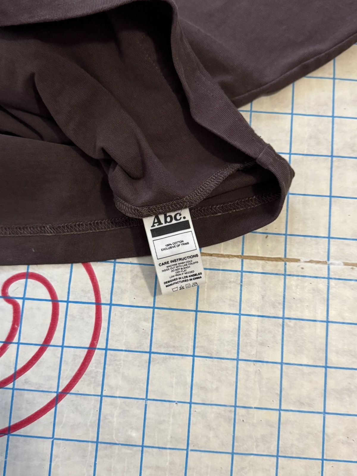 Advisory Board Crystals Advisory Boars Crystals Long Sleeve Polo Shirt Brown Small Size US S / EU 44-46 / 1 - 8 Thumbnail