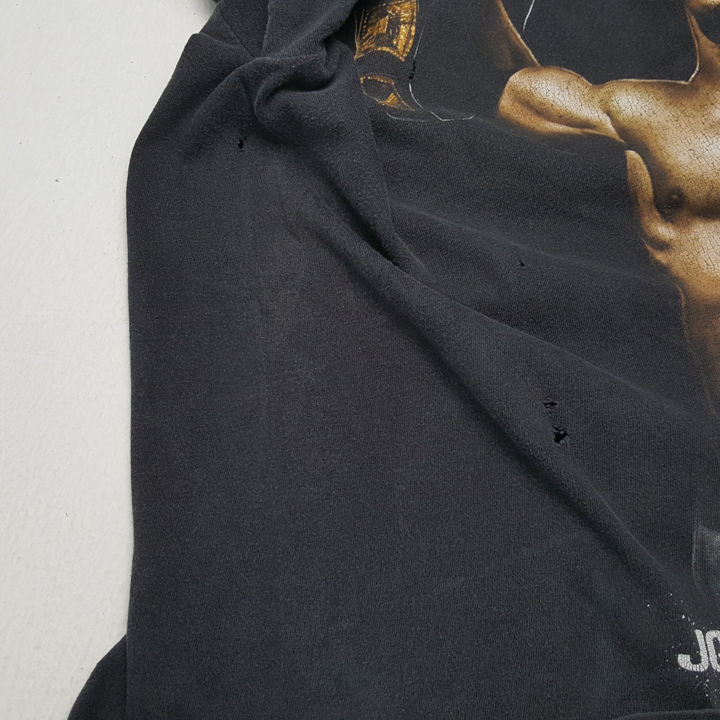 Vintage × WWE JOHN CENA WWE Tshirt Wrestling Entertainment Size US S / EU 44-46 / 1 - 4 Thumbnail