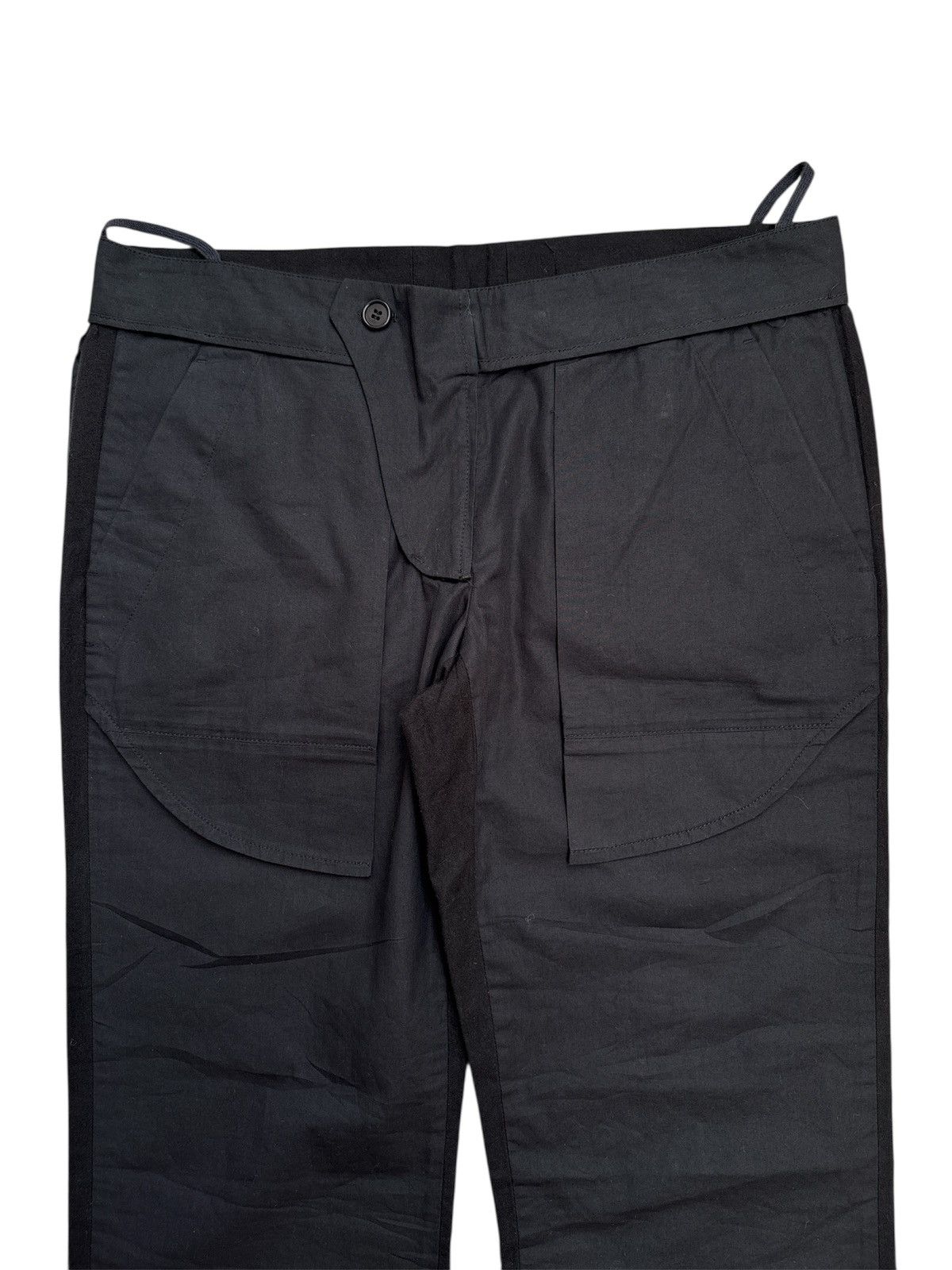 Helmut Lang SS03 RUNWAY SAMPLE Inside Out Trousers Size US 32 / EU 48 - 3 Thumbnail