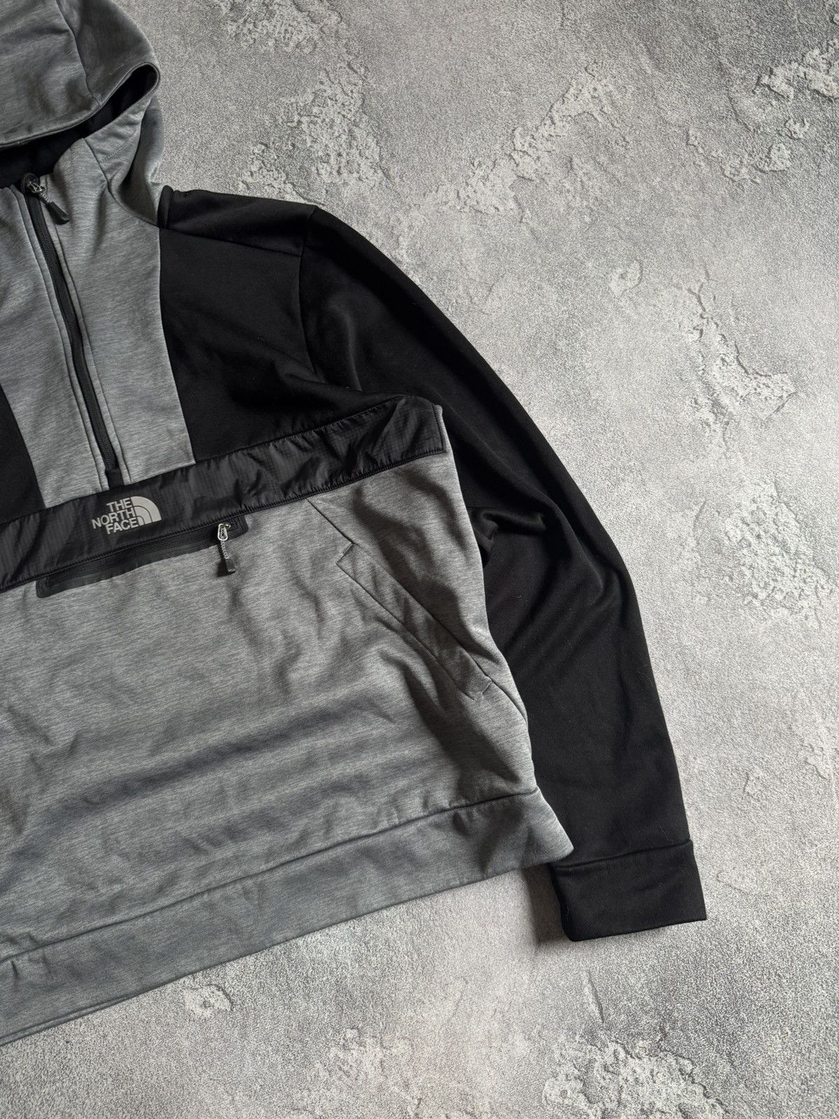 The North Face The North Face fleece hoodie anorak pullover jumper outdoor Size US L / EU 52-54 / 3 - 9 Thumbnail