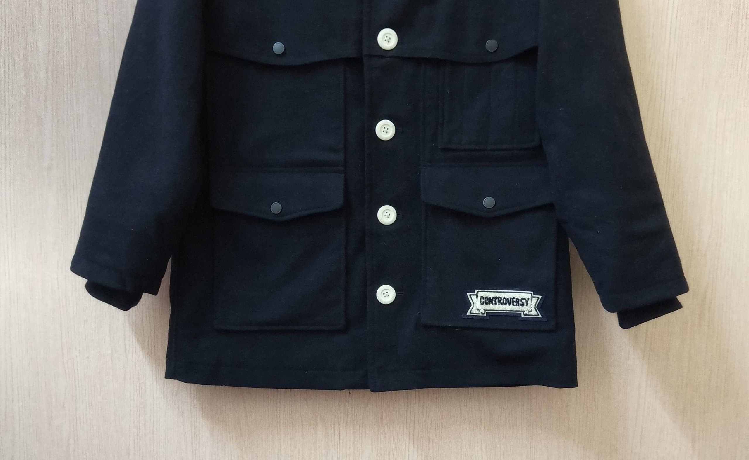 GU × Kim Jones GU x Kim Jones Controversy Multipocket Jacket Size US S / EU 44-46 / 1 - 6 Thumbnail