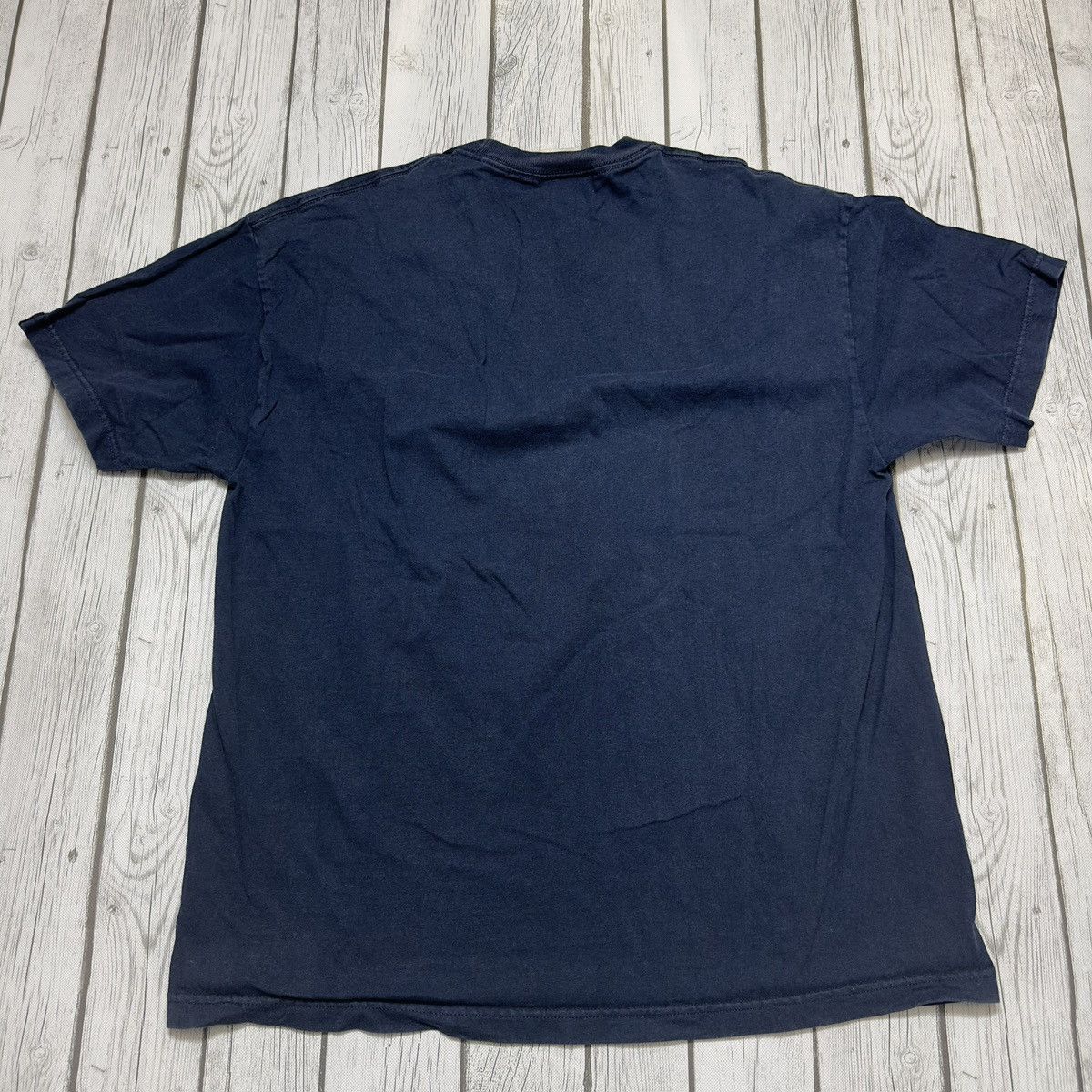 Nike × Vintage Vintage Nike tee Size US XL / EU 56 / 4 - 2 Thumbnail