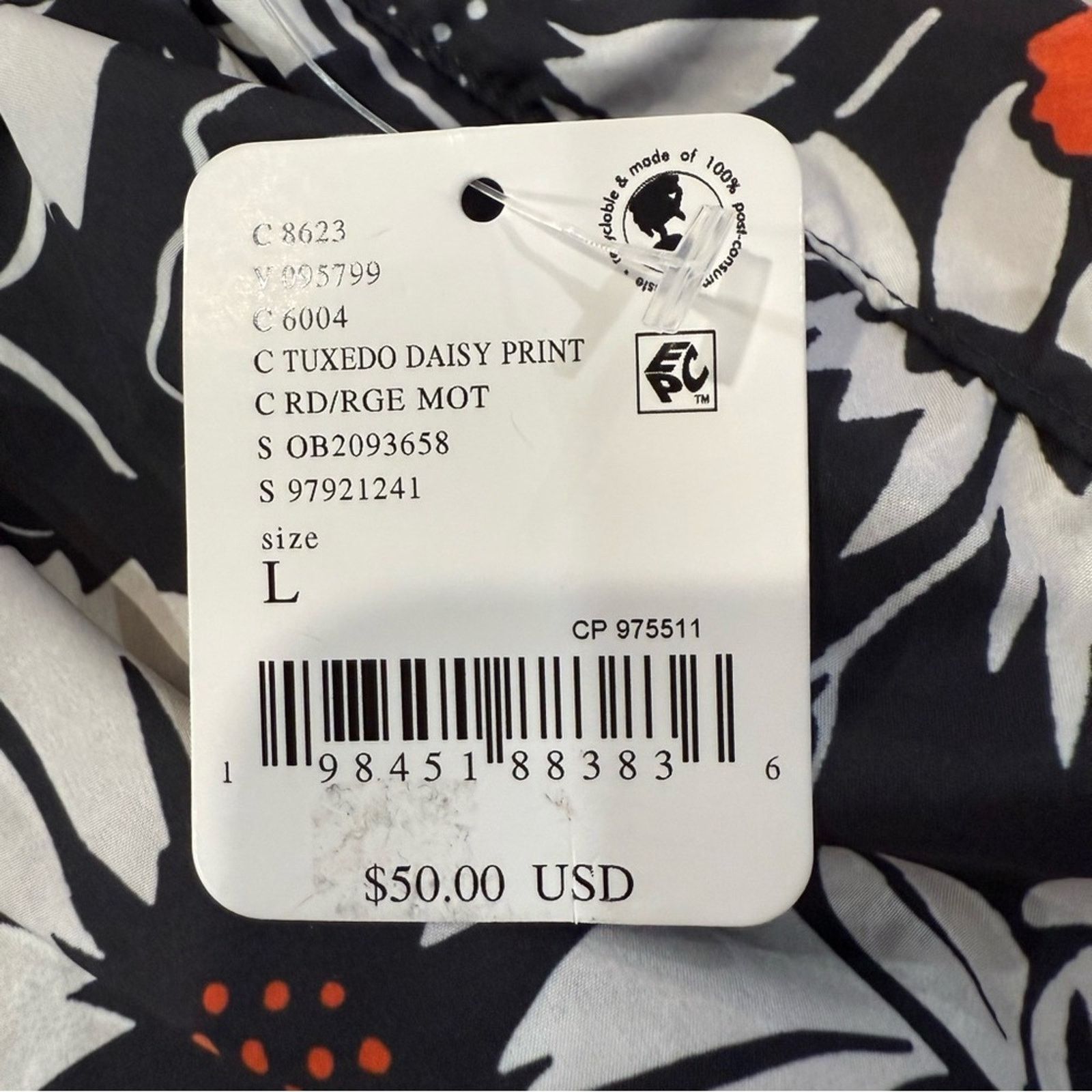 Free People Free People Movement NWT CarpeDiem Shorts Womens Large Daisy Size 34" / US 12 / IT 48 - 5 Thumbnail