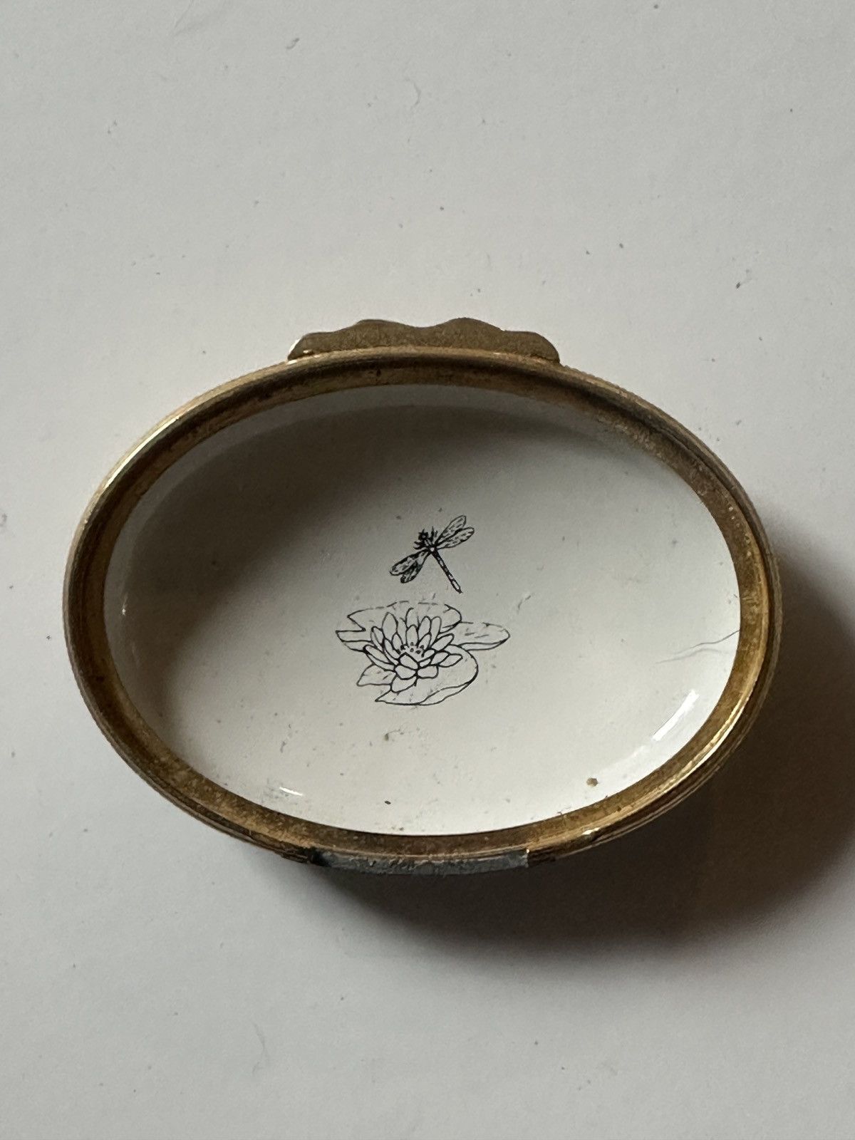 Gucci Vintage GUCCI Flora Pill Box Size ONE SIZE - 5 Thumbnail