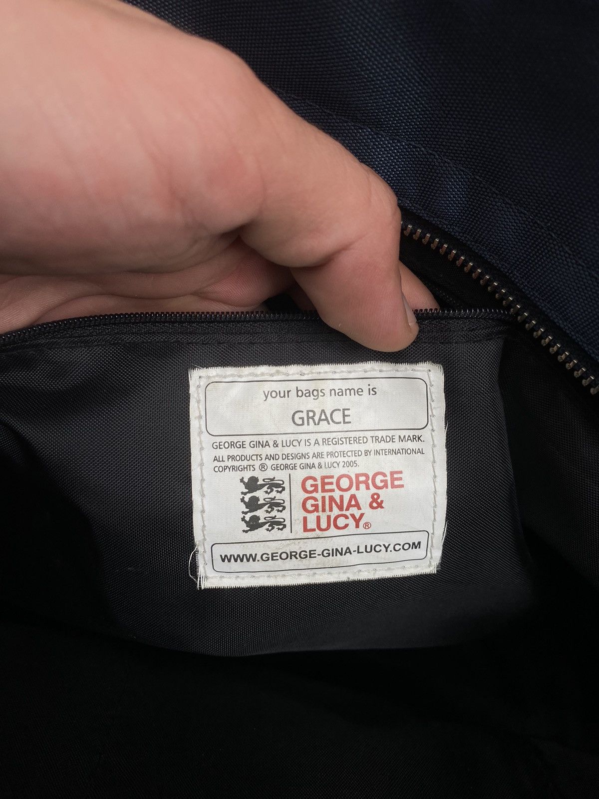 George Gina & Lucy George Gina & Lucy GGL Multipocket Handbag Size ONE SIZE - 8 Thumbnail