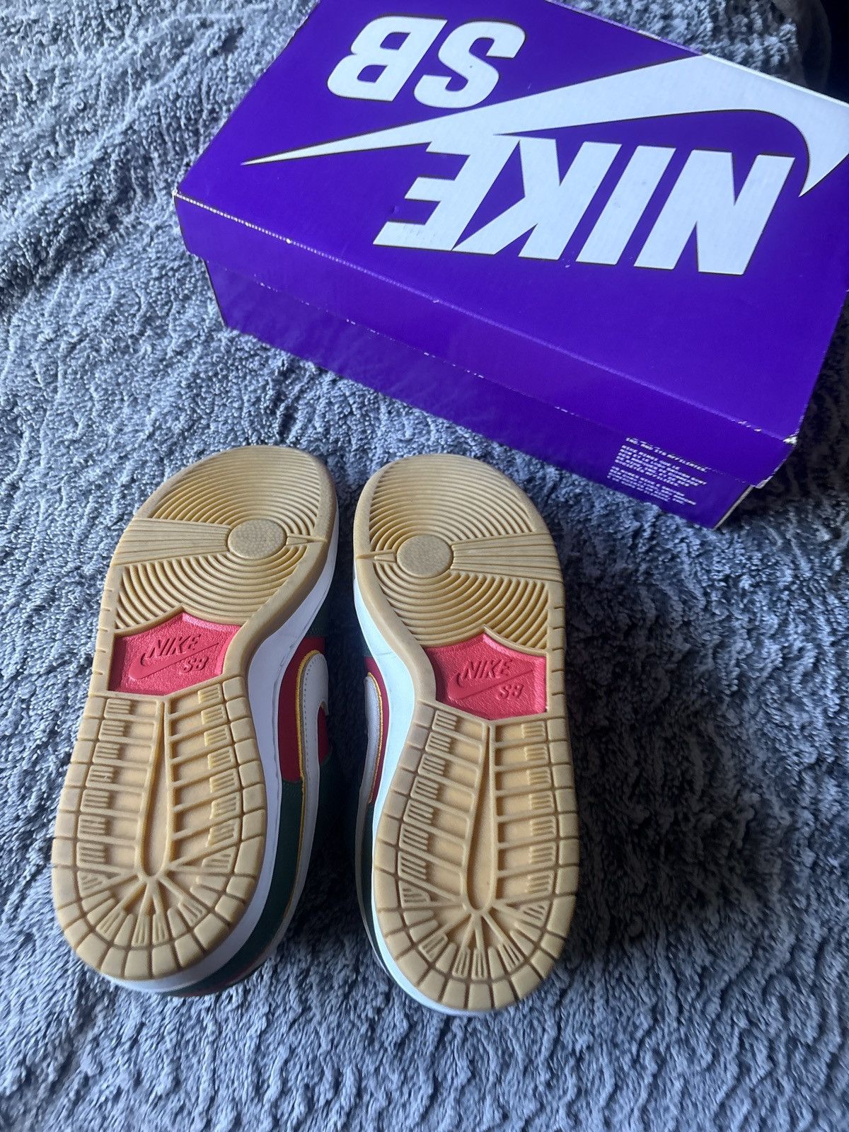 Nike Nike Sb Dunk low Size 10 Size US 10 / EU 43 - 7 Thumbnail