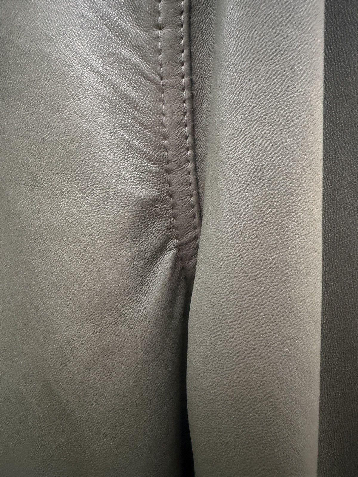 Rick Owens EDFU S/S - CLASSIC FLIGHT - MOSS Size US XL / EU 56 / 4 - 4 Thumbnail
