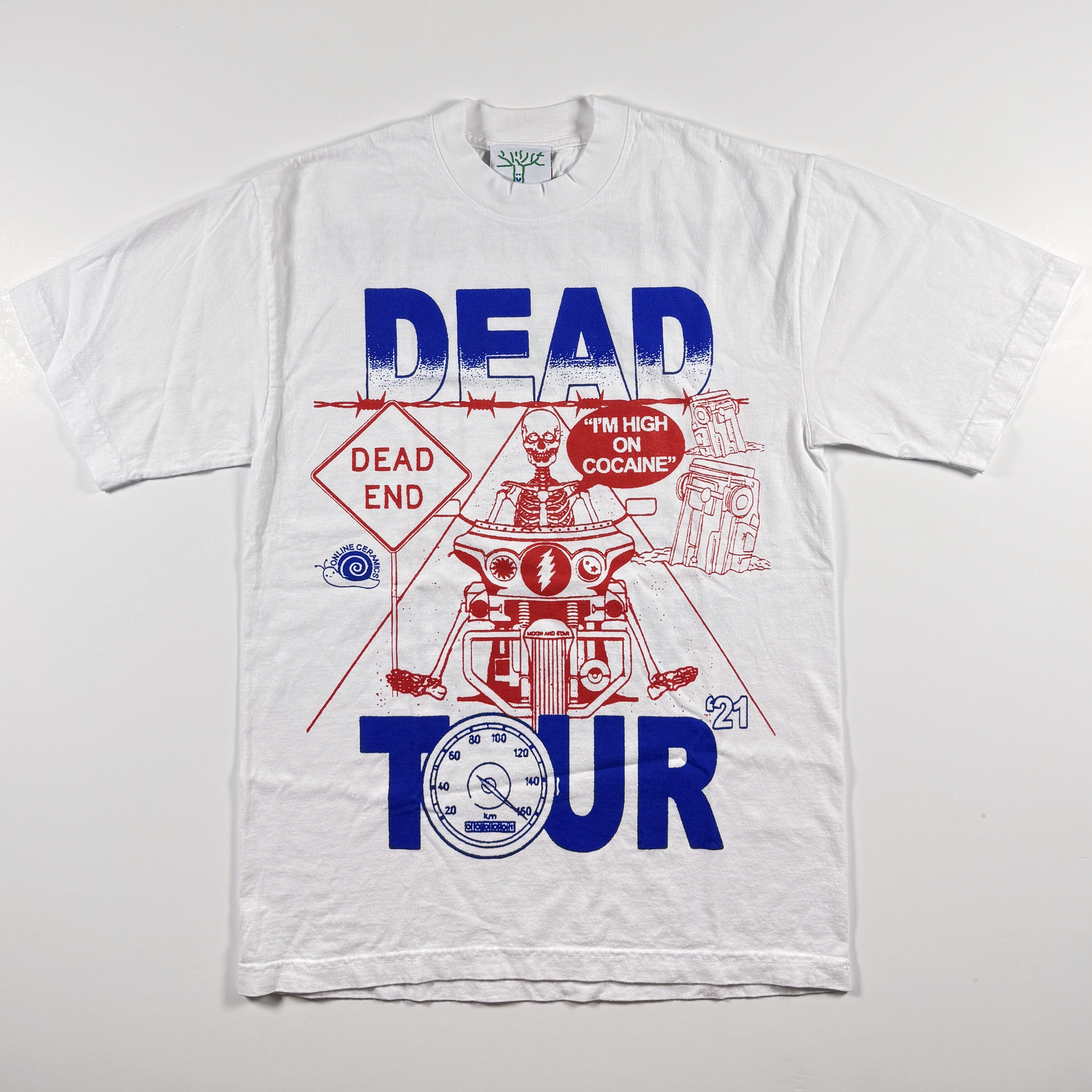 【80's】 grateful dead 1966〜1980 tour Tee Grateful Dead Grateful Dead Tshirt tour tee 1966/1980 concert Sold