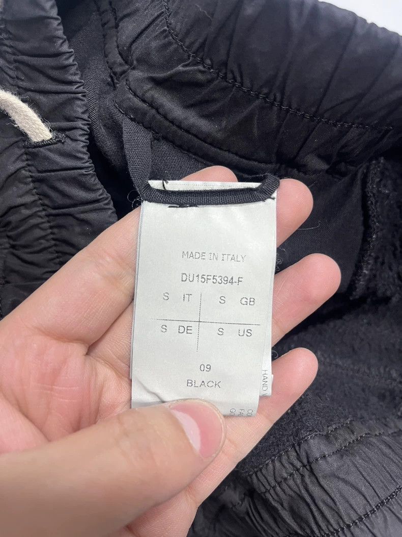 Rick Owens Rick Owens size s Black hanging crotch pants 2504-Nextarro Size US 28 / EU 44 - 3 Thumbnail
