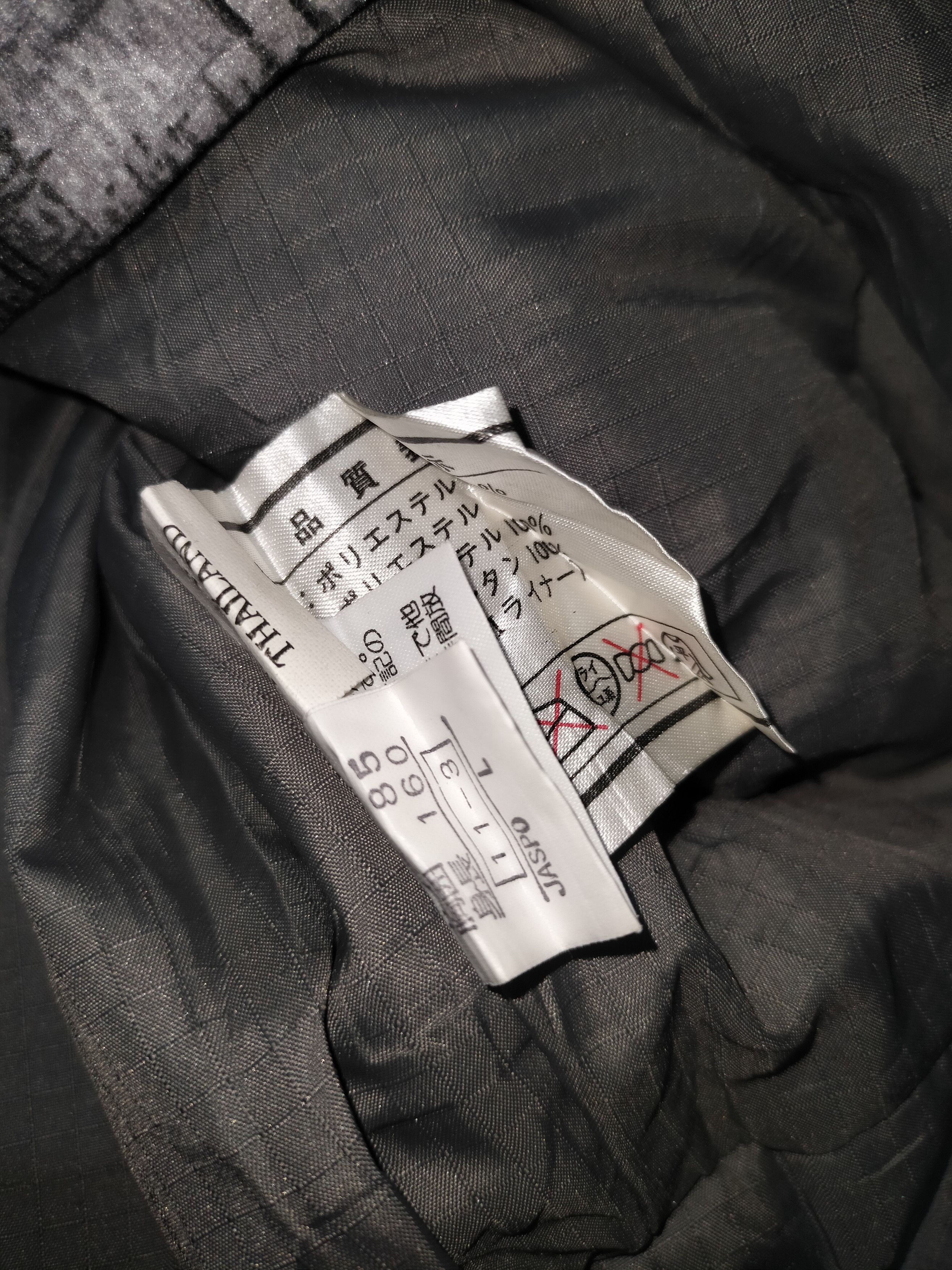 Phenix Vintage Phenix Anorak Snowboard Jacket Size US XL / EU 56 / 4 - 14 Thumbnail