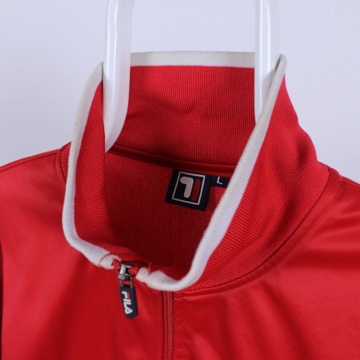 Fila Fila Track Top Jacket Size US L / EU 52-54 / 3 - 3 Thumbnail