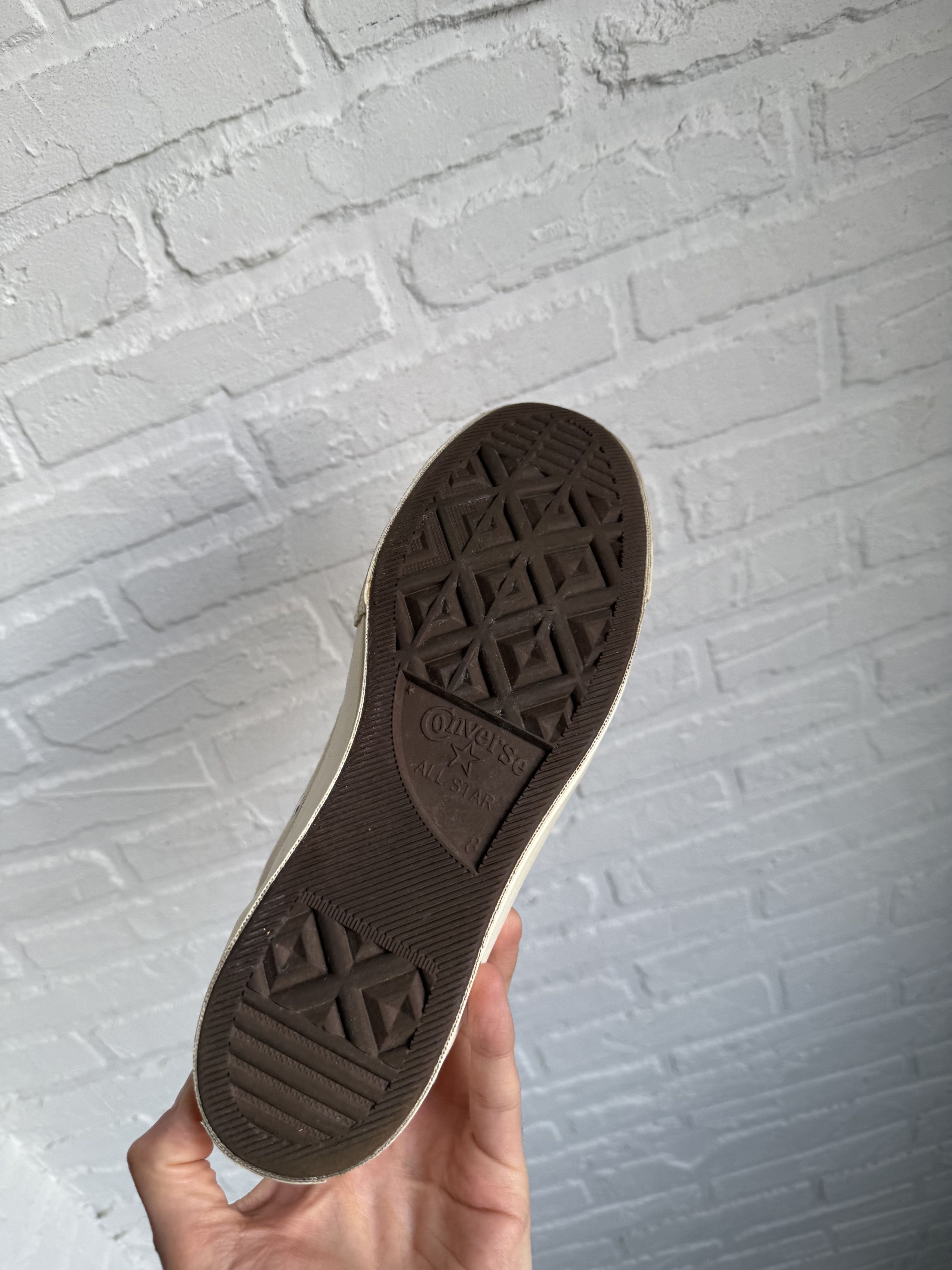 Comme des Garcons PLAY Converse Comme Des Garcons Play Heart logo sneakers Size US 8 / EU 41 - 7 Thumbnail