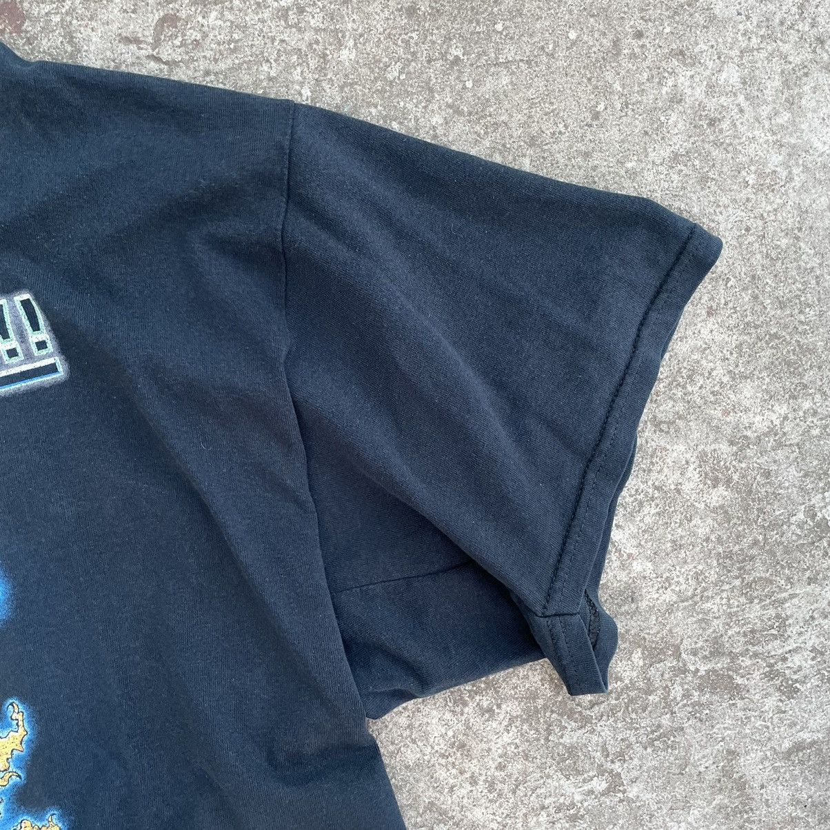 Band Tees × Vintage Vintage Quiet Riot T-shirts Band Tee Rock Bang Your Head 90 Size US XXL / EU 58 / 5 - 3 Thumbnail