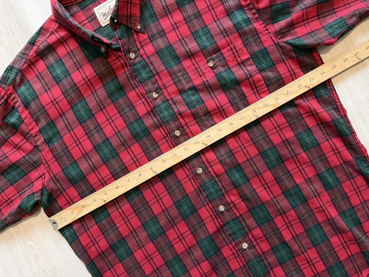Pendleton Pendleton Cotton Long Sleeve Button Down Sz L Plaid Classic Size US L / EU 52-54 / 3 - 4 Thumbnail