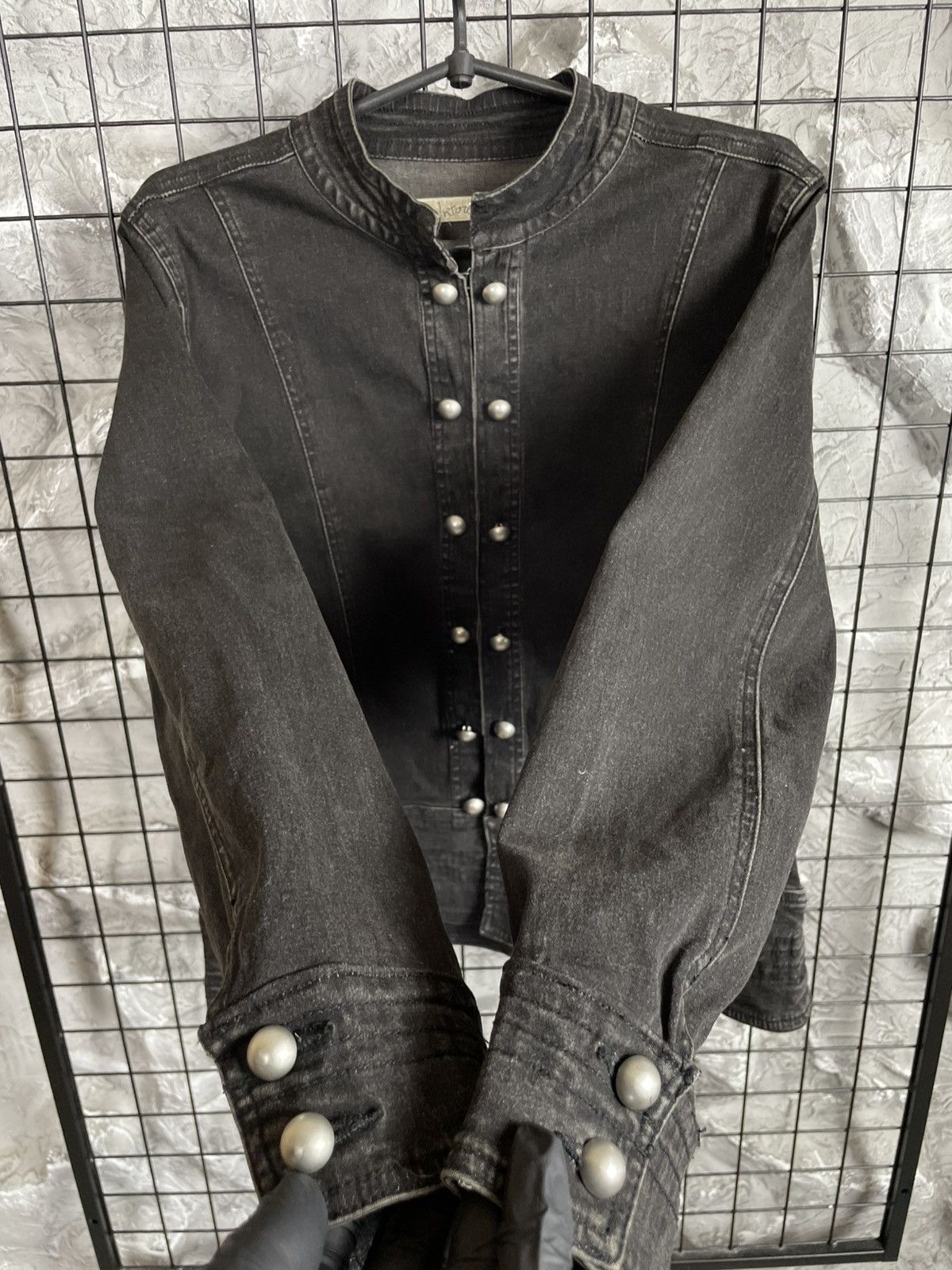 If Six Was Nine Napoleon Vintage Jacket GOA PPFM Tornado Mart Japanese Style Size US M / EU 48-50 / 2 - 4 Thumbnail