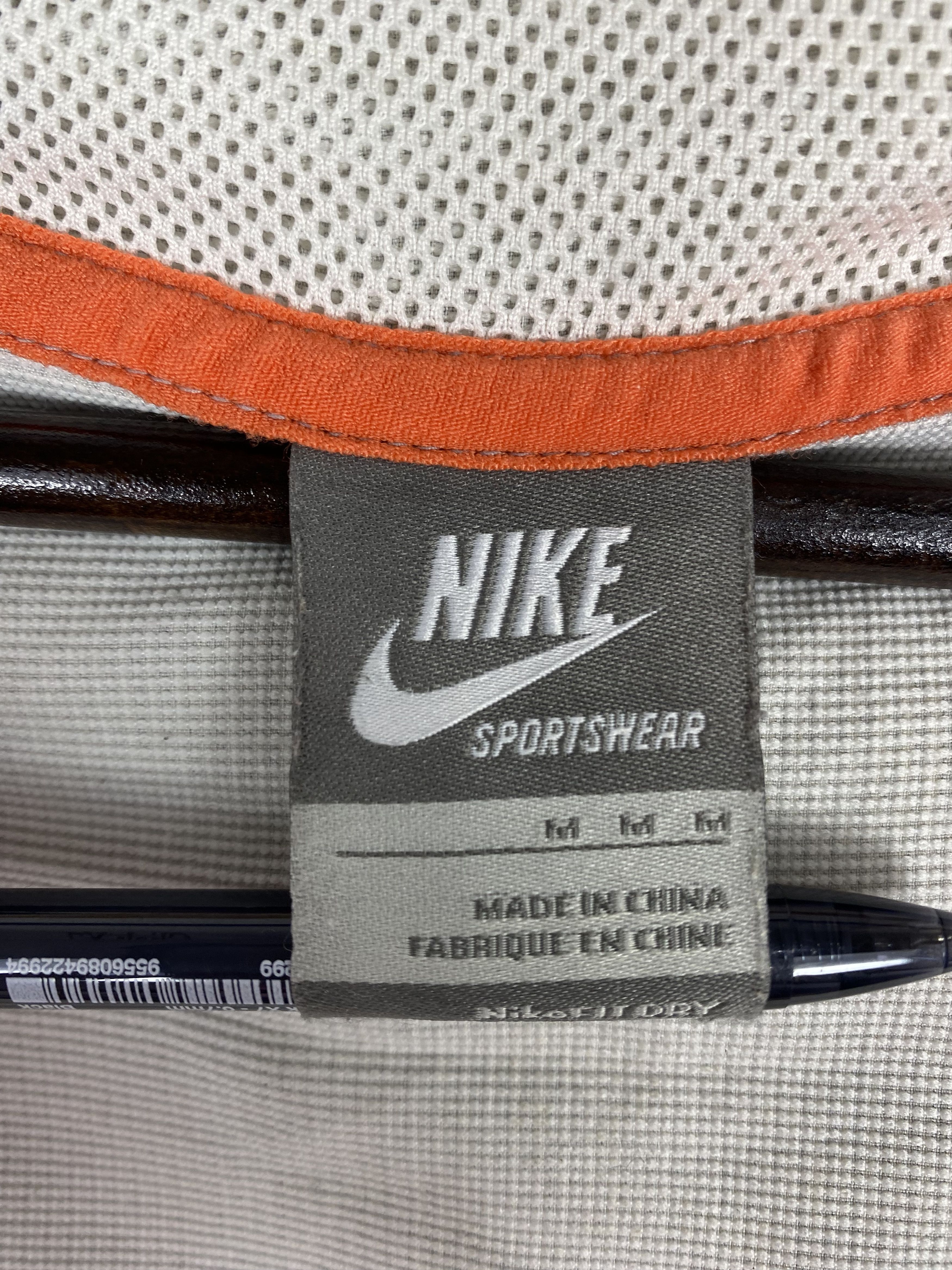Nike Vintage Nike Zip Up Jacket DJ0573 Size US M / EU 48-50 / 2 - 9 Thumbnail