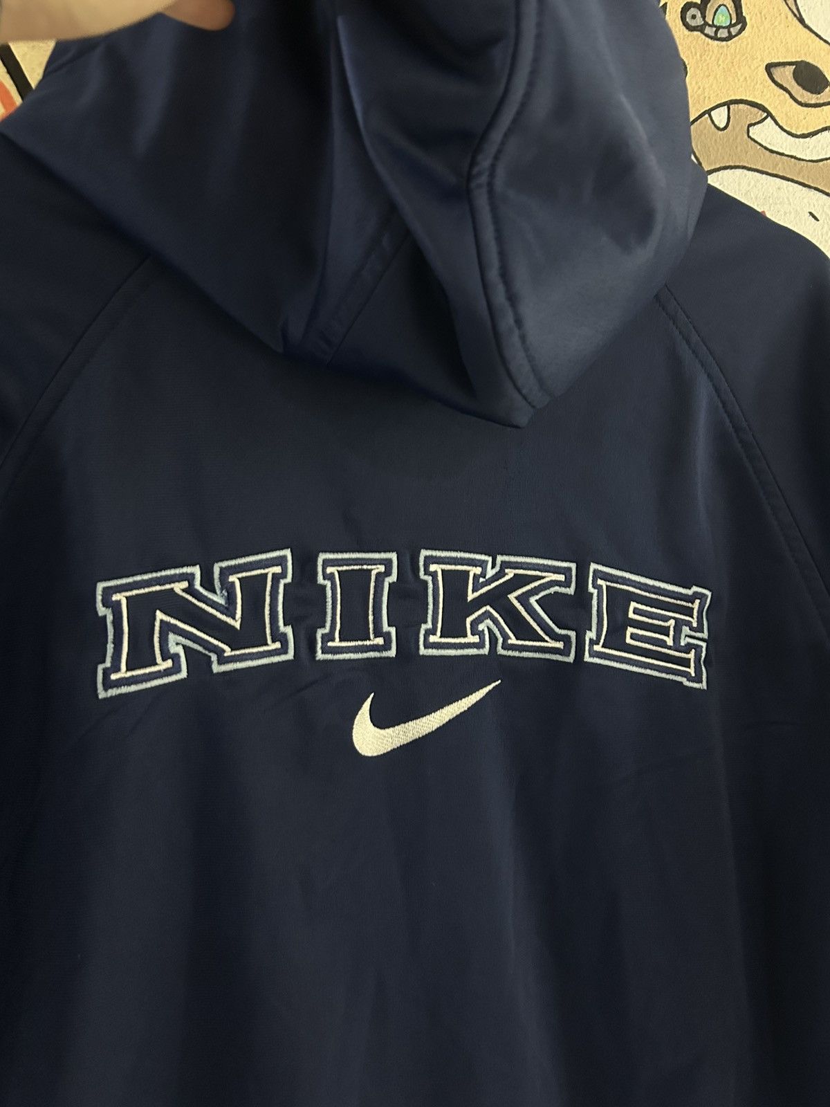 Nike Y2K Nike Jacket Size US M / EU 48-50 / 2 - 3 Thumbnail