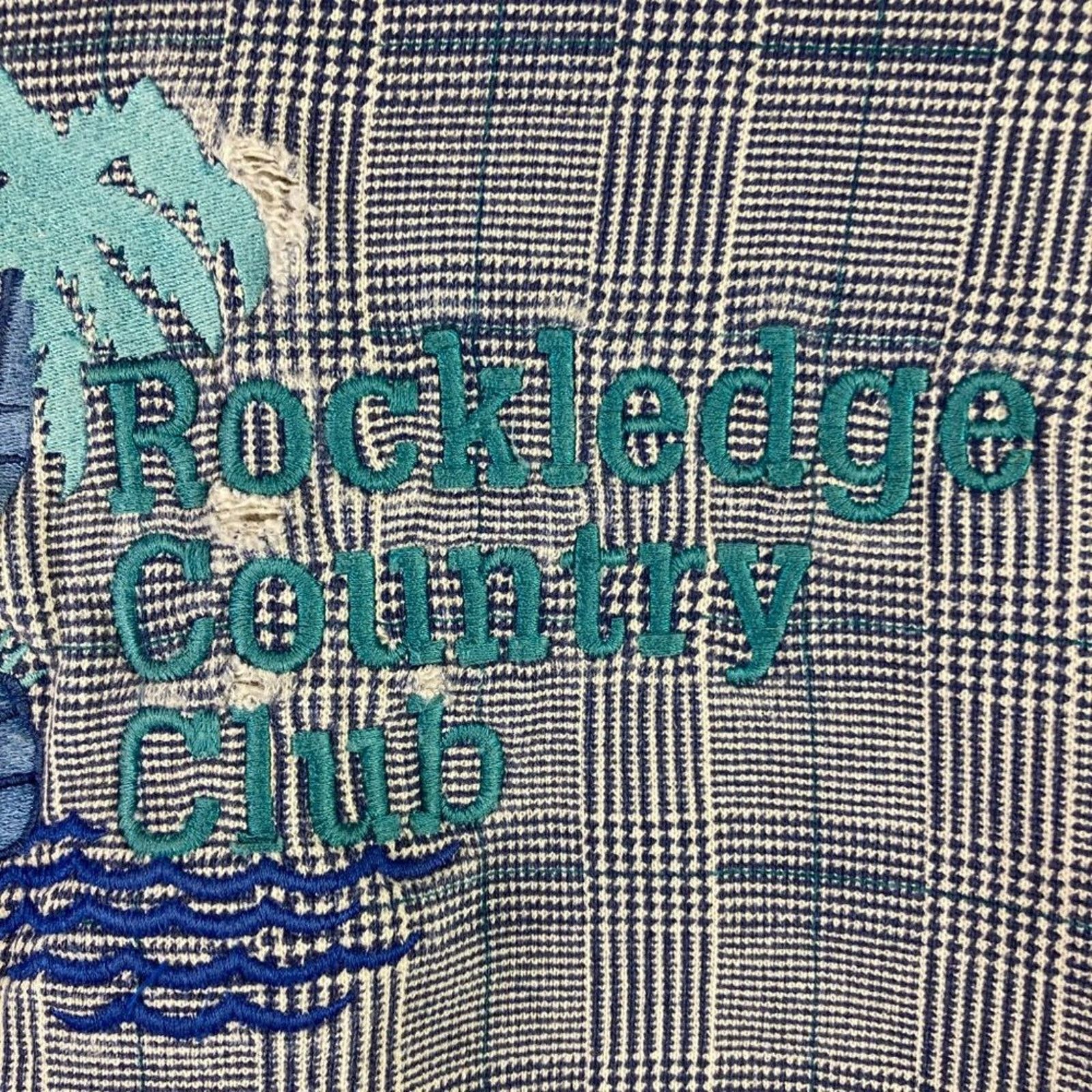Vintage Country Club Vintage Golf Sweatshirt Sweater 90s Mens Size US XL / EU 56 / 4 - 5 Thumbnail